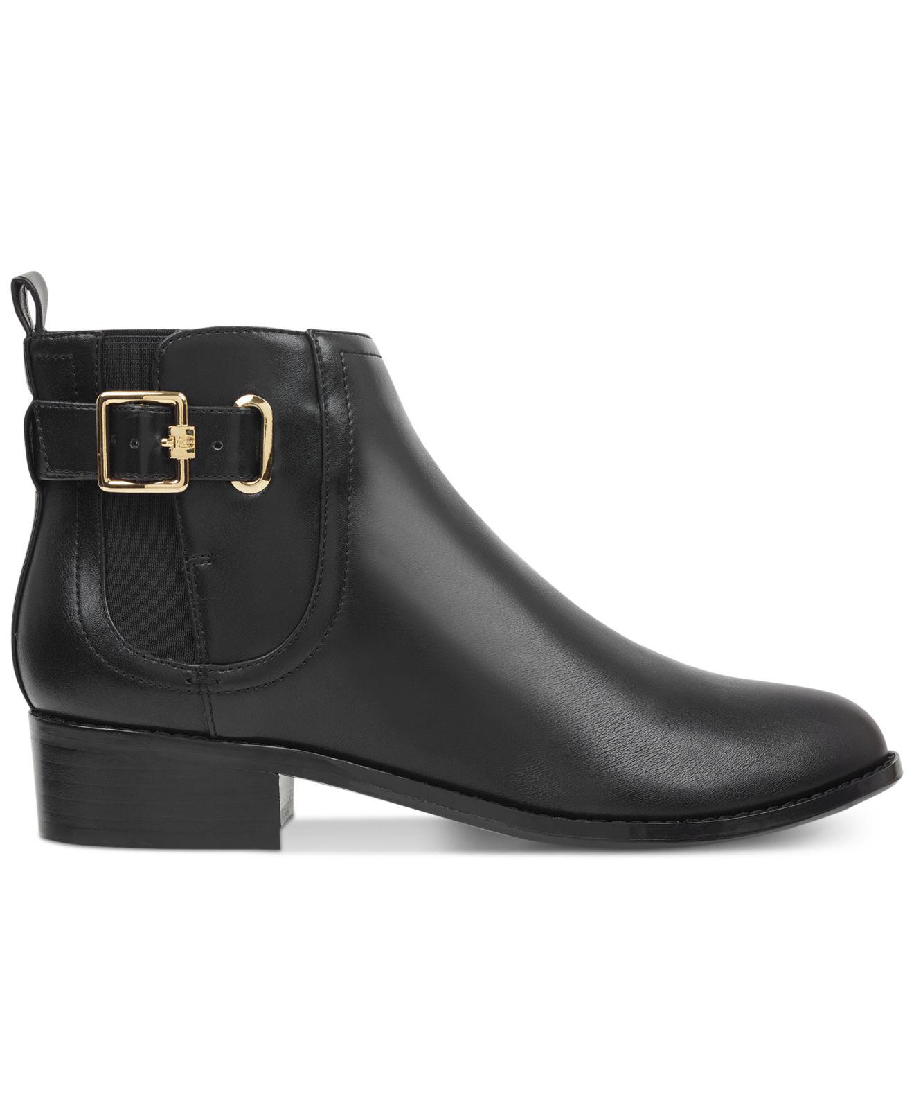 tommy hilfiger terez boots