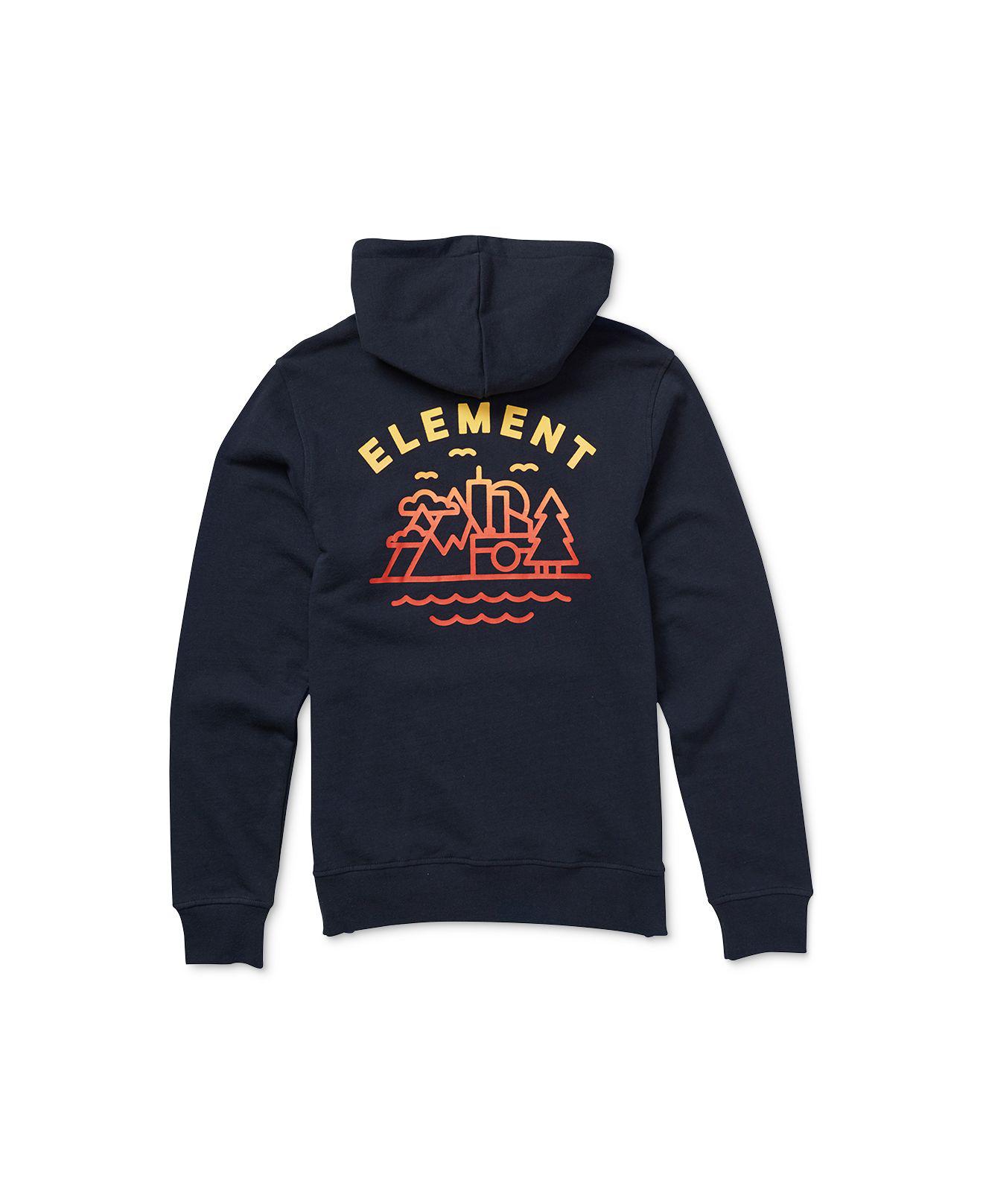 Element Lens Pullover Hoody