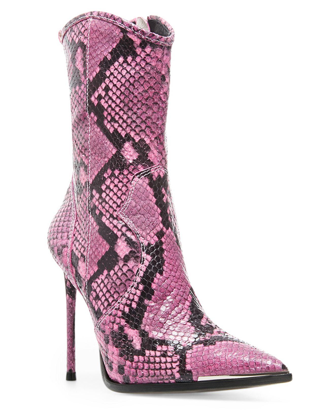 winnie sneaker bootie steve madden