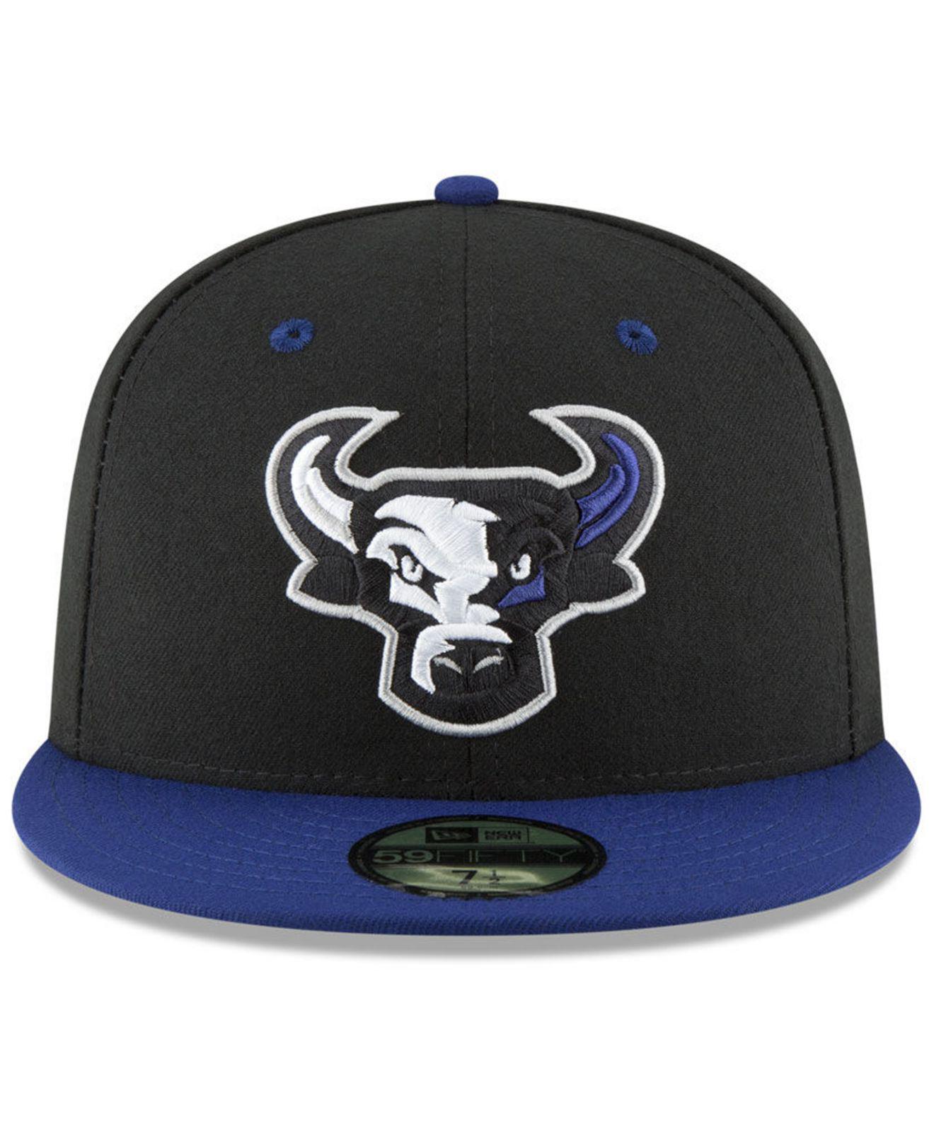 durham bulls caps