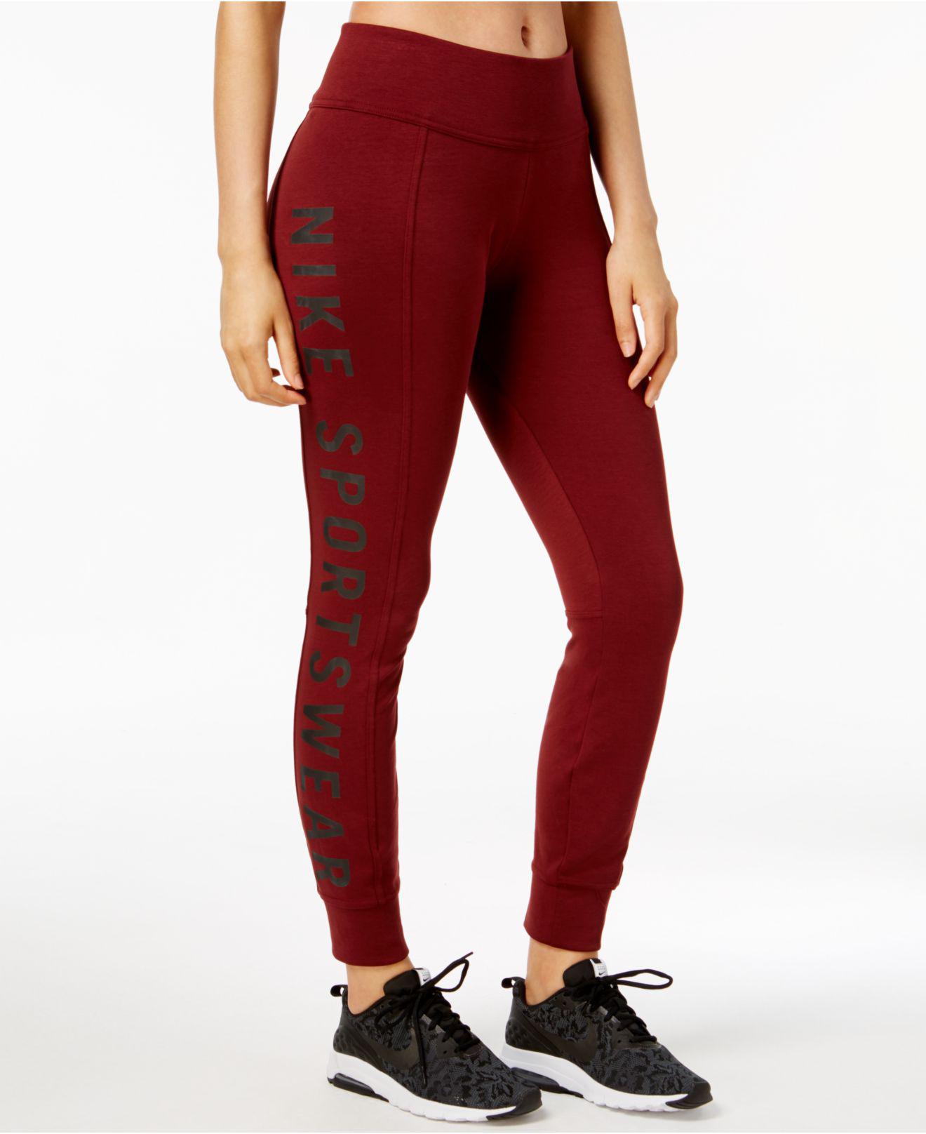nike sportswear high rise leggings