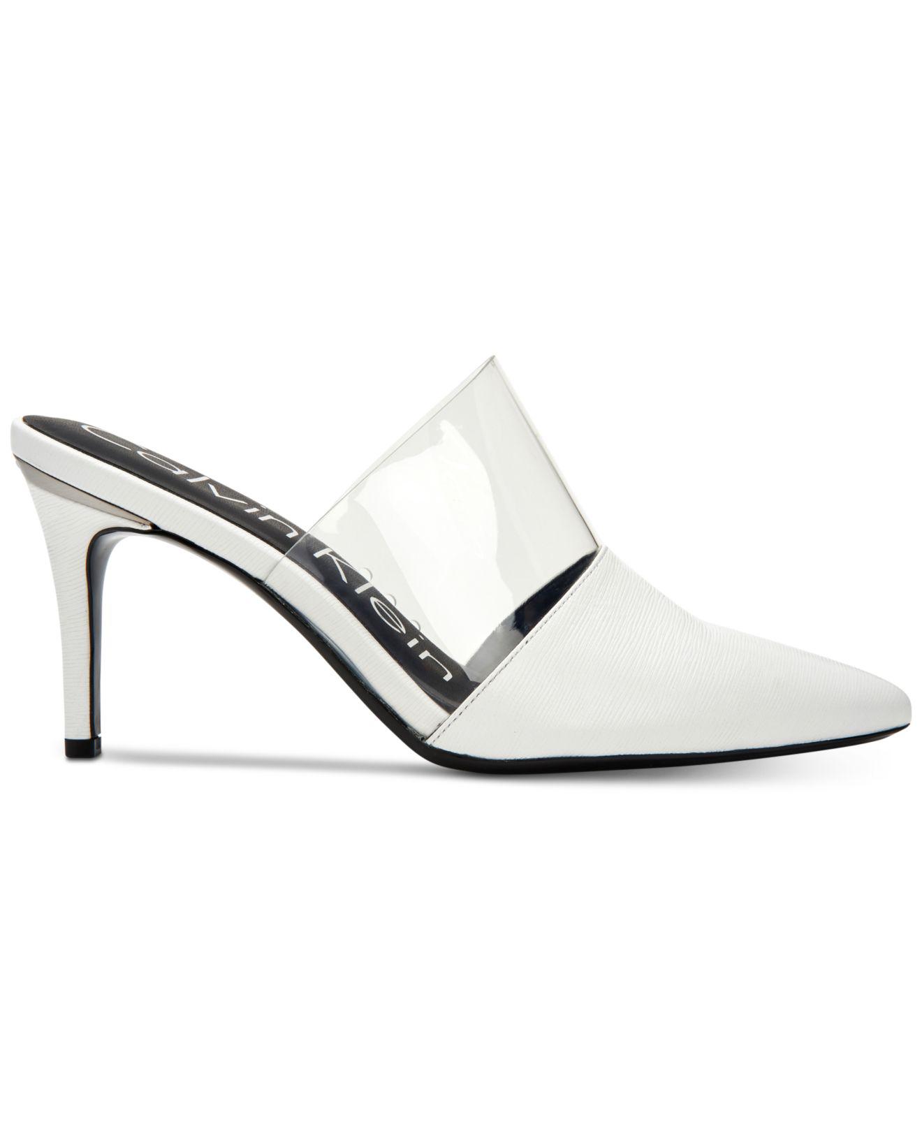 calvin klein graycie