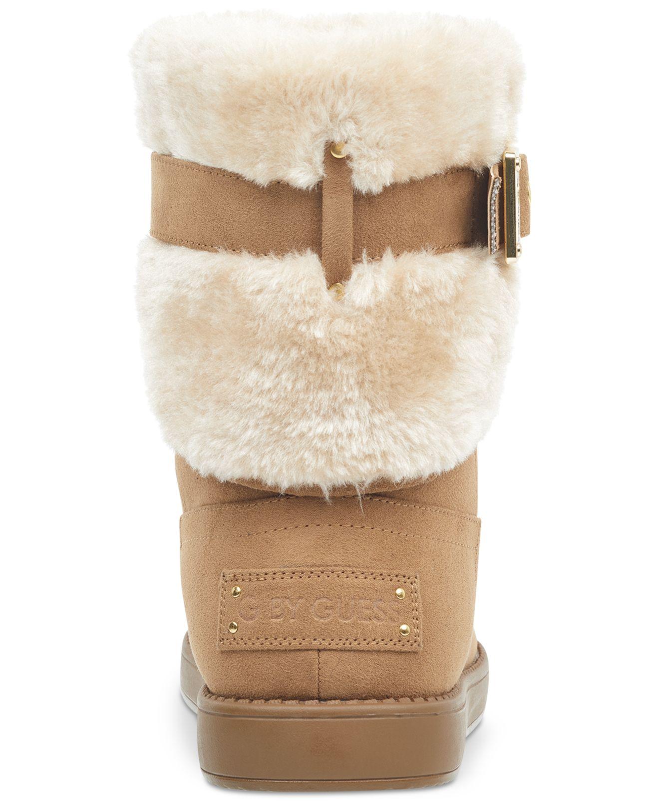 guess boots macys