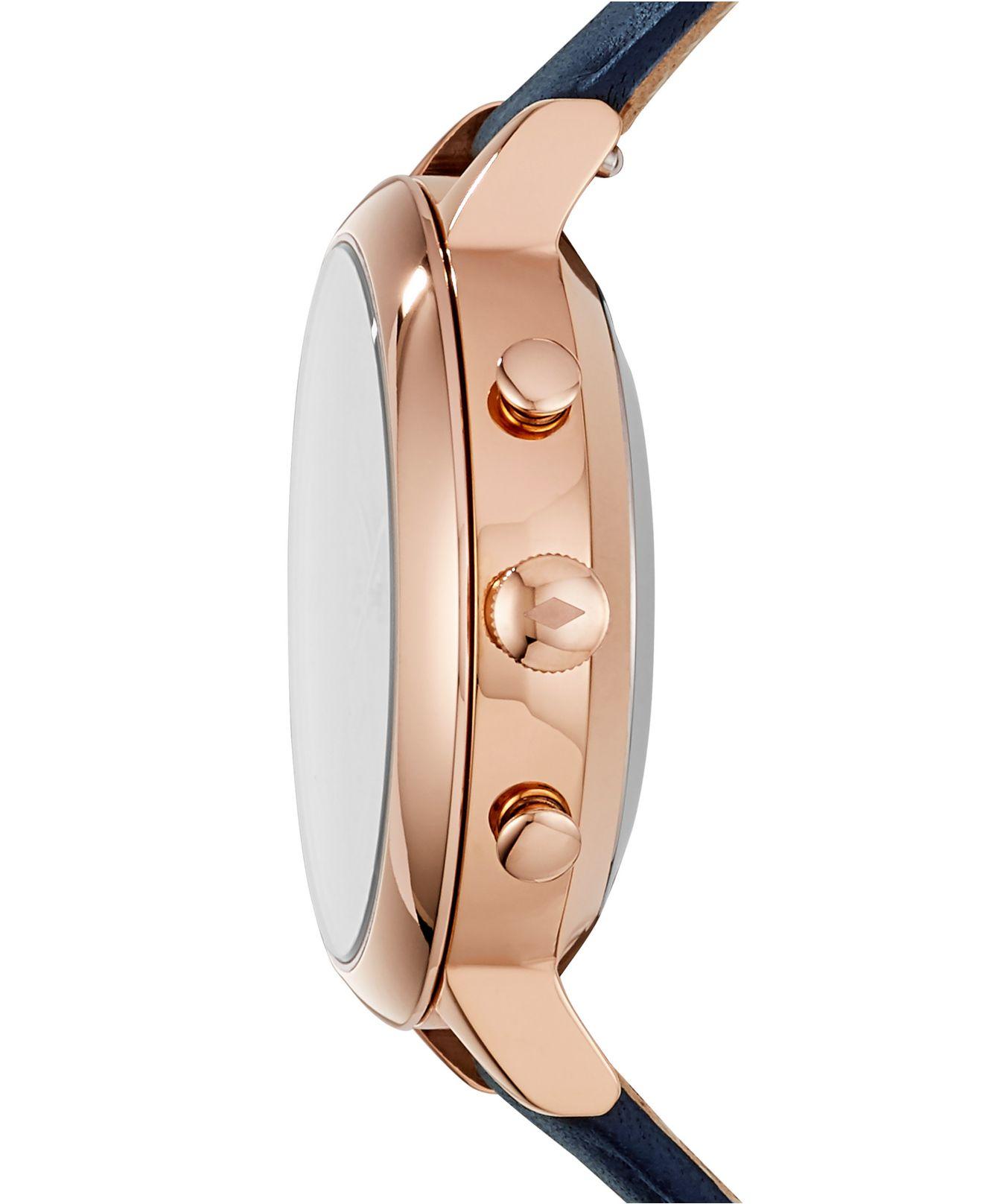 fossil hybrid jacqueline smartwatch