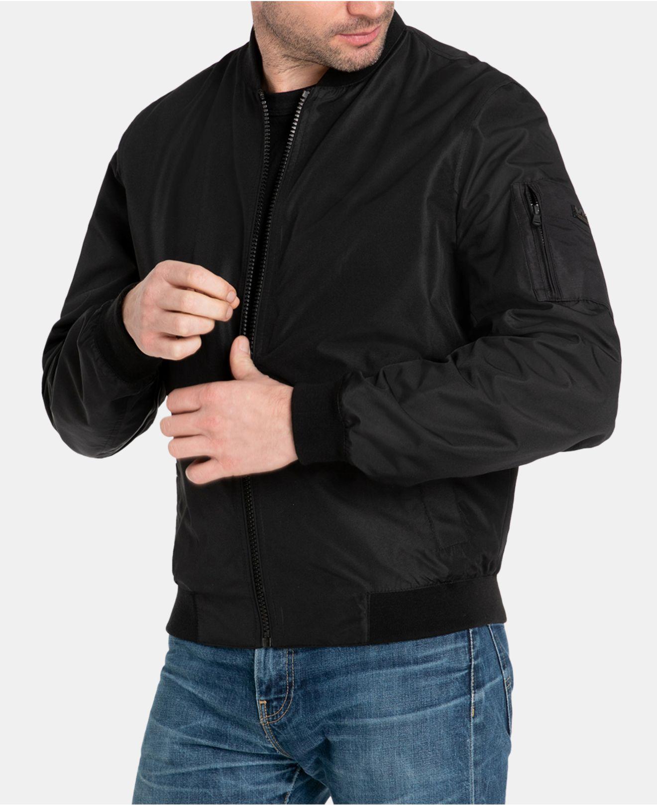 north face bomber jacket macys