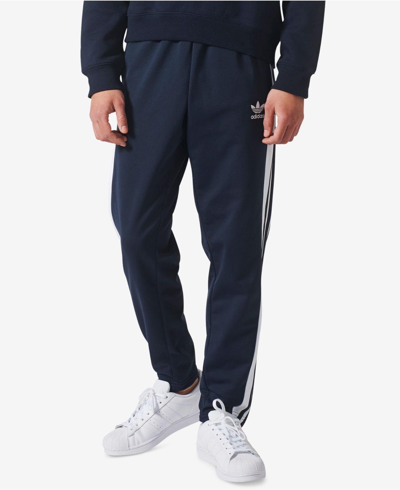 adidas Men's Adibreak Tearaway Pants in Blue for Men | Lyst