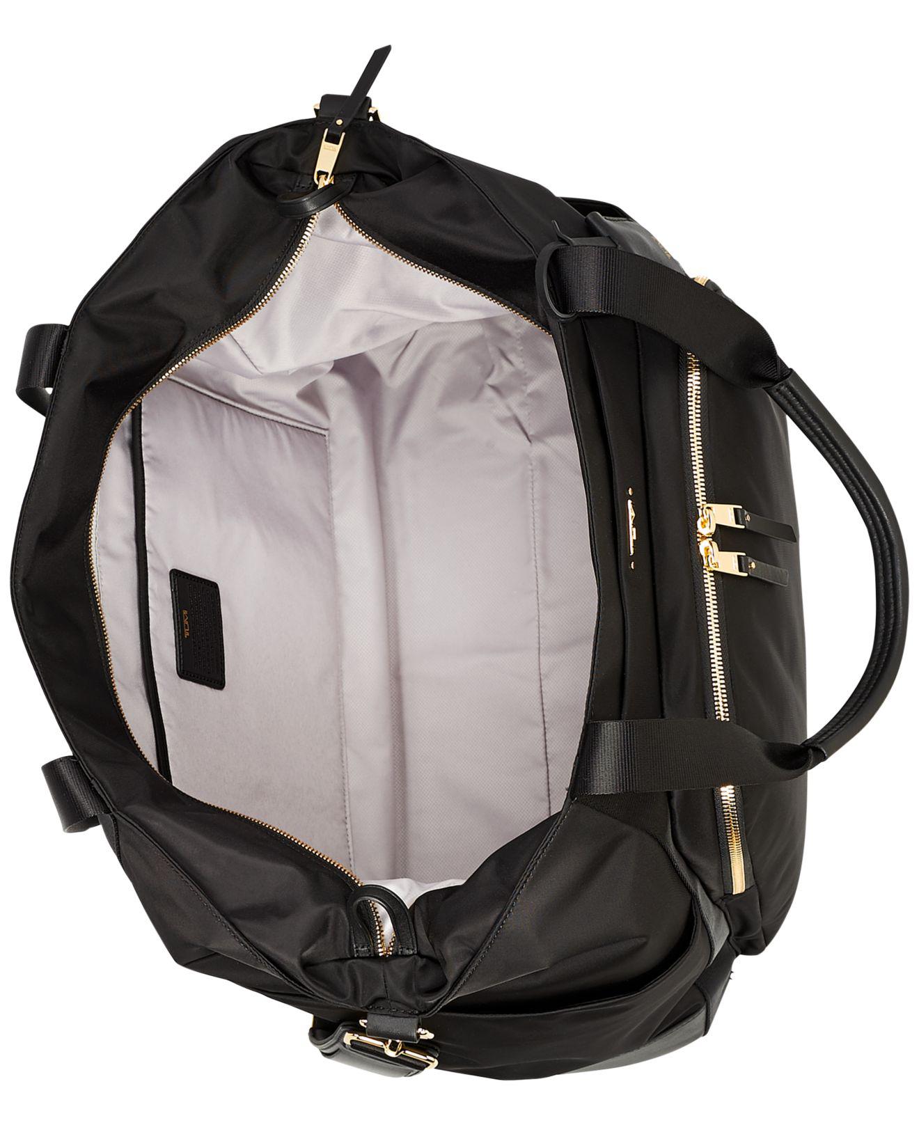 tumi voyageur duffel
