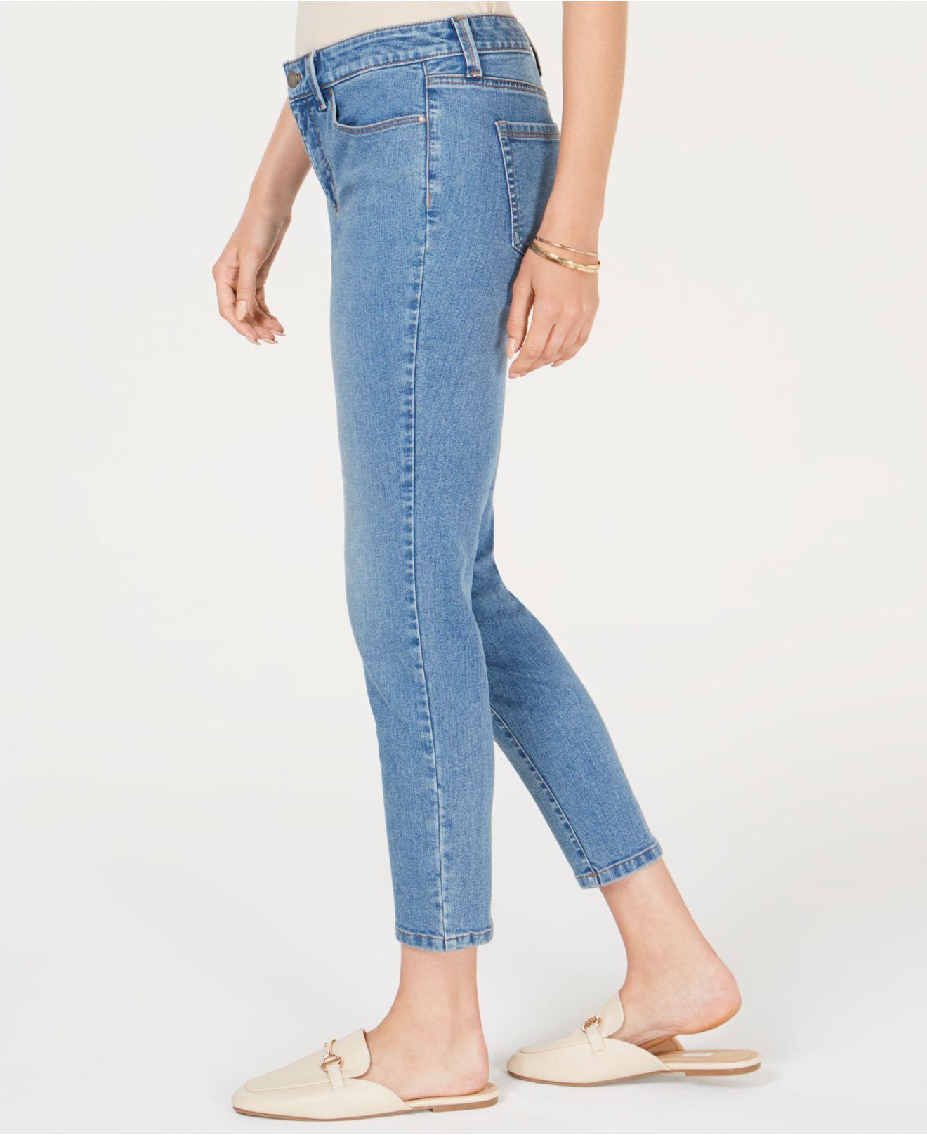 charter club skinny leg ankle bristol