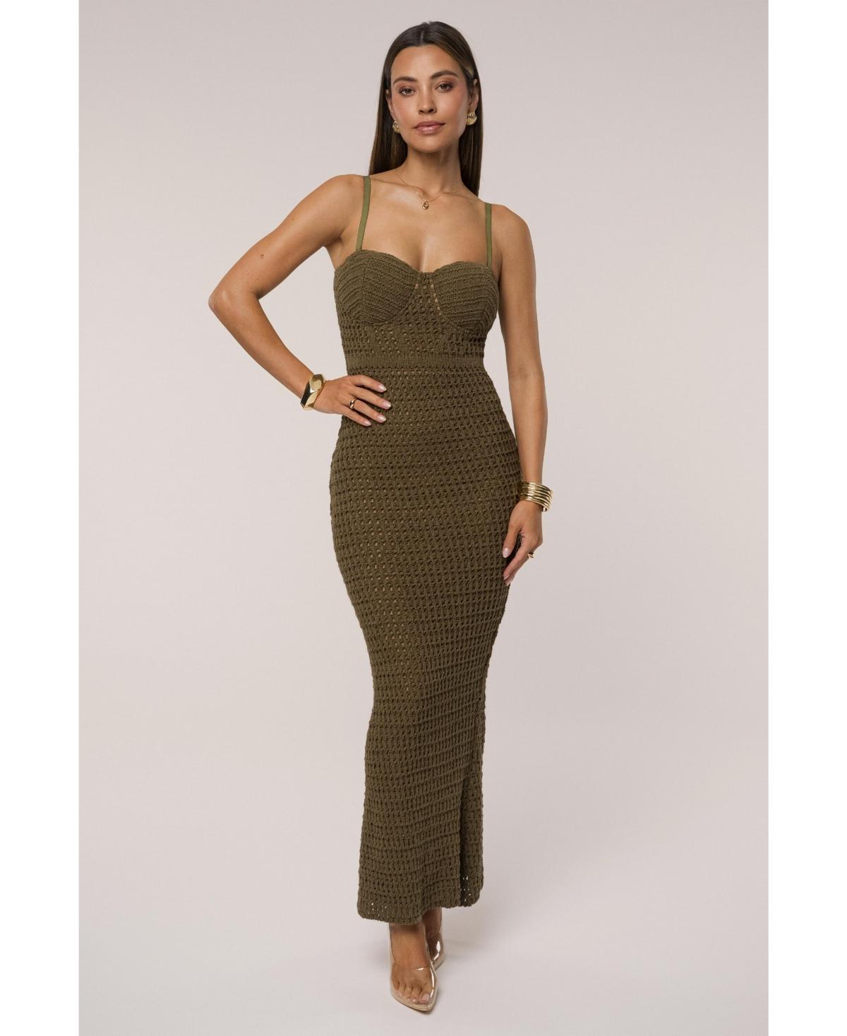 jluxlabel crochet dress Women's Cabana Views 60% Cotton 40% Acrylic * Approx Jluxlabel crochet dress L (12-14)