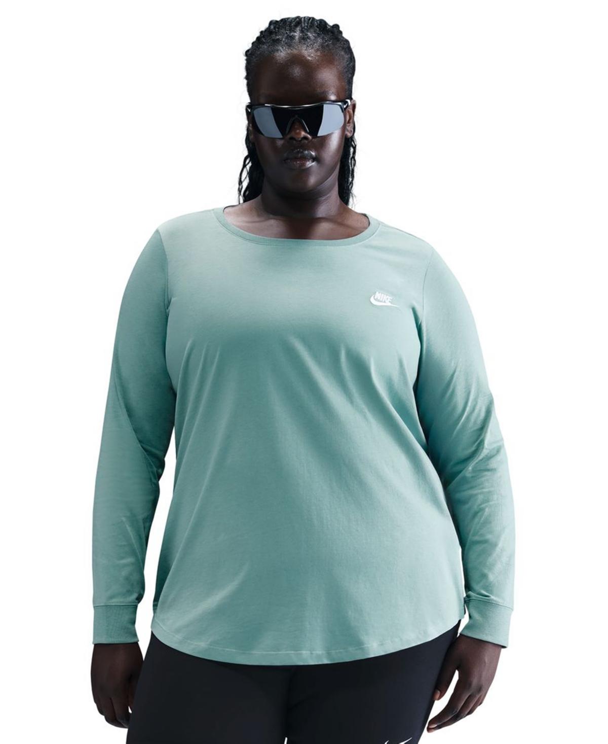 Nike Sportswear Nike Plus Size Long Sleeve Nike Plus Size