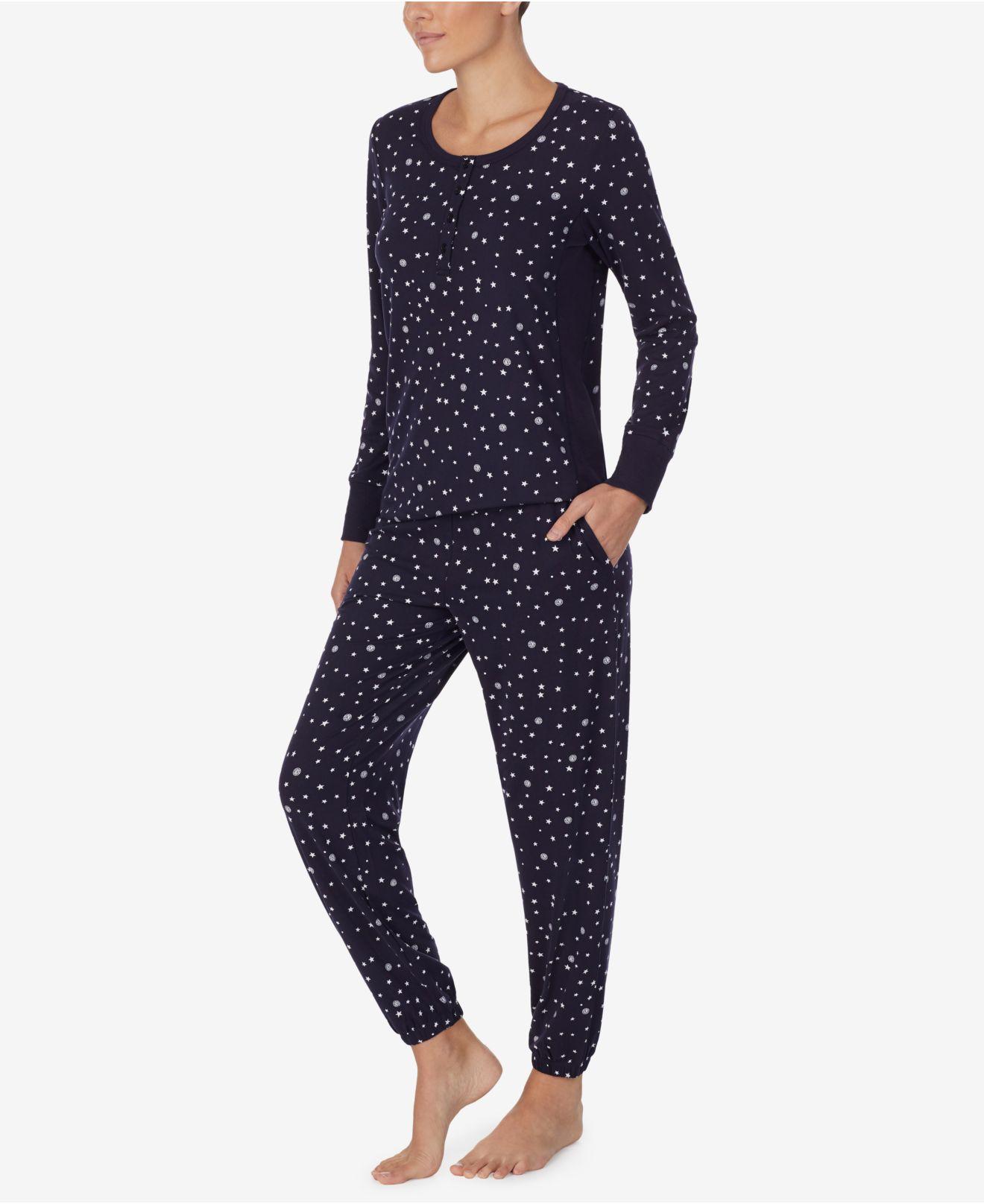 dkny jogger set