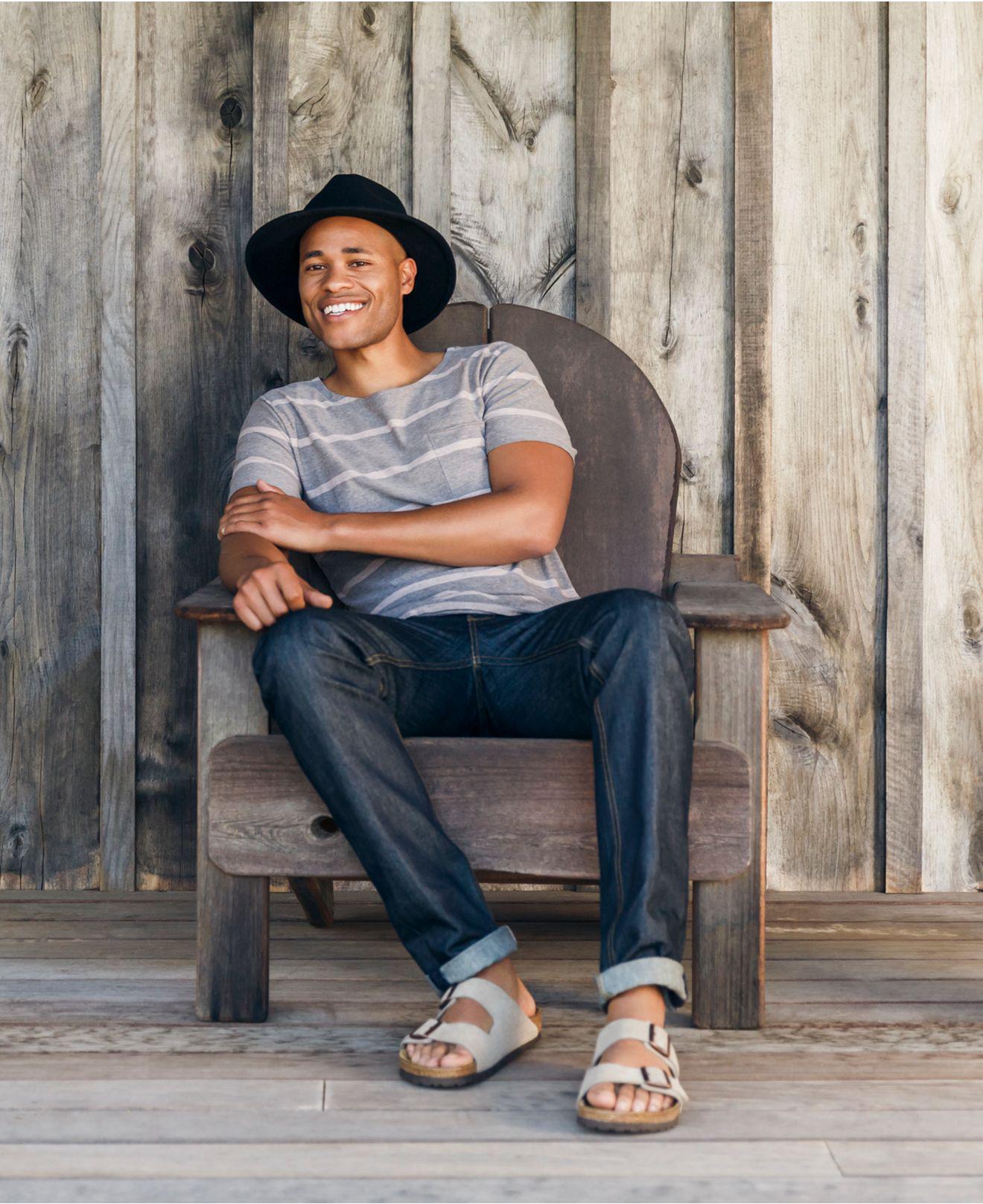 men's arizona birkenstock