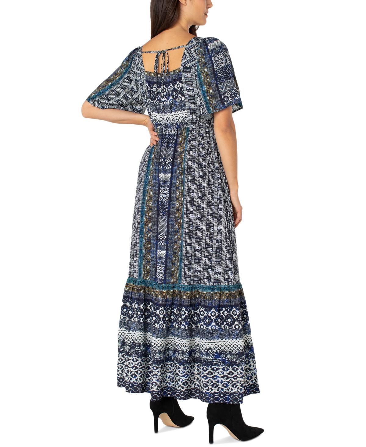 Designer Elbow Sleeve Maxi Dresses for Women Up to 60% off Lyst