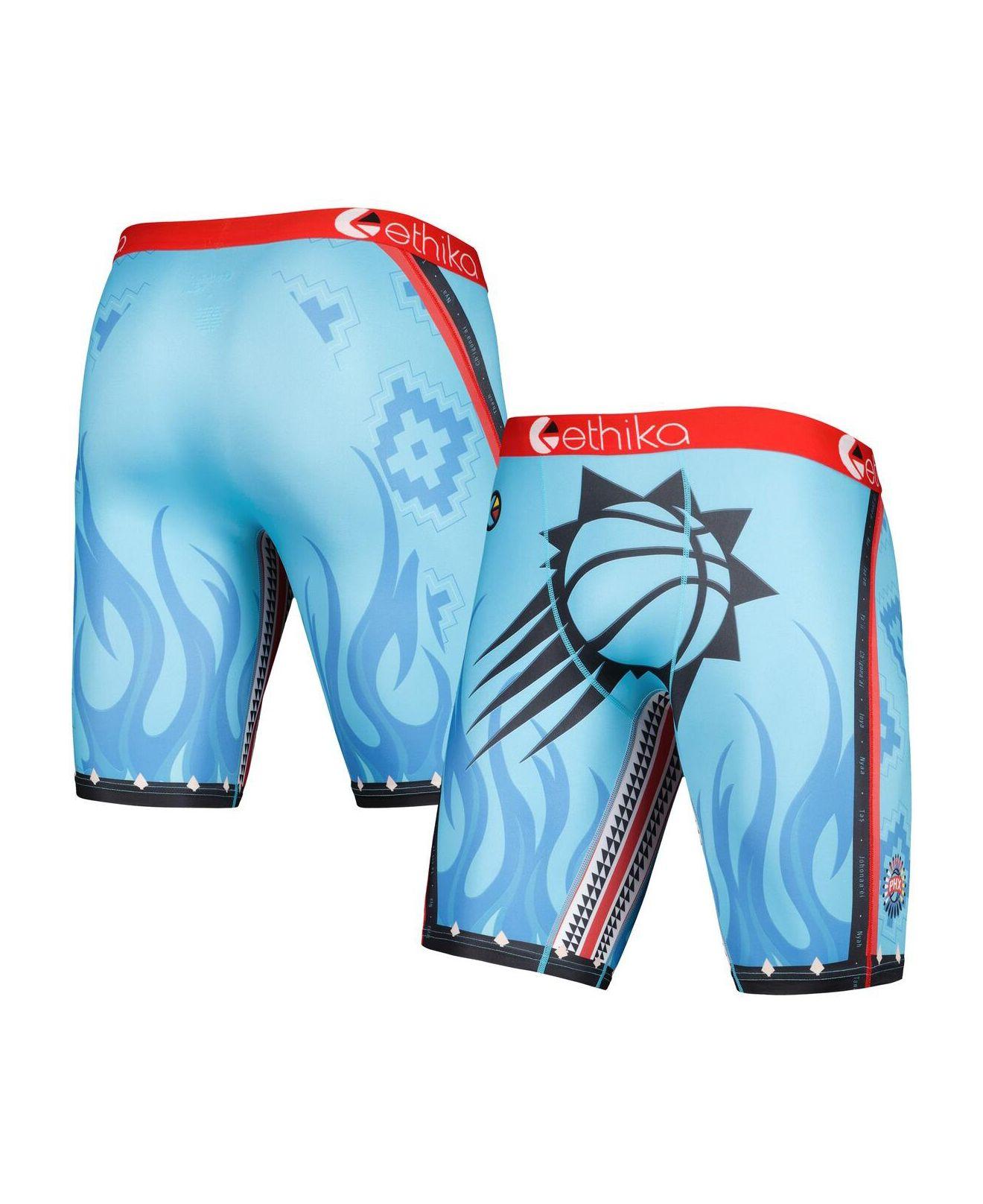 Ethika Blue Phoenix Suns City Edition Boxer Briefs for Men Lyst