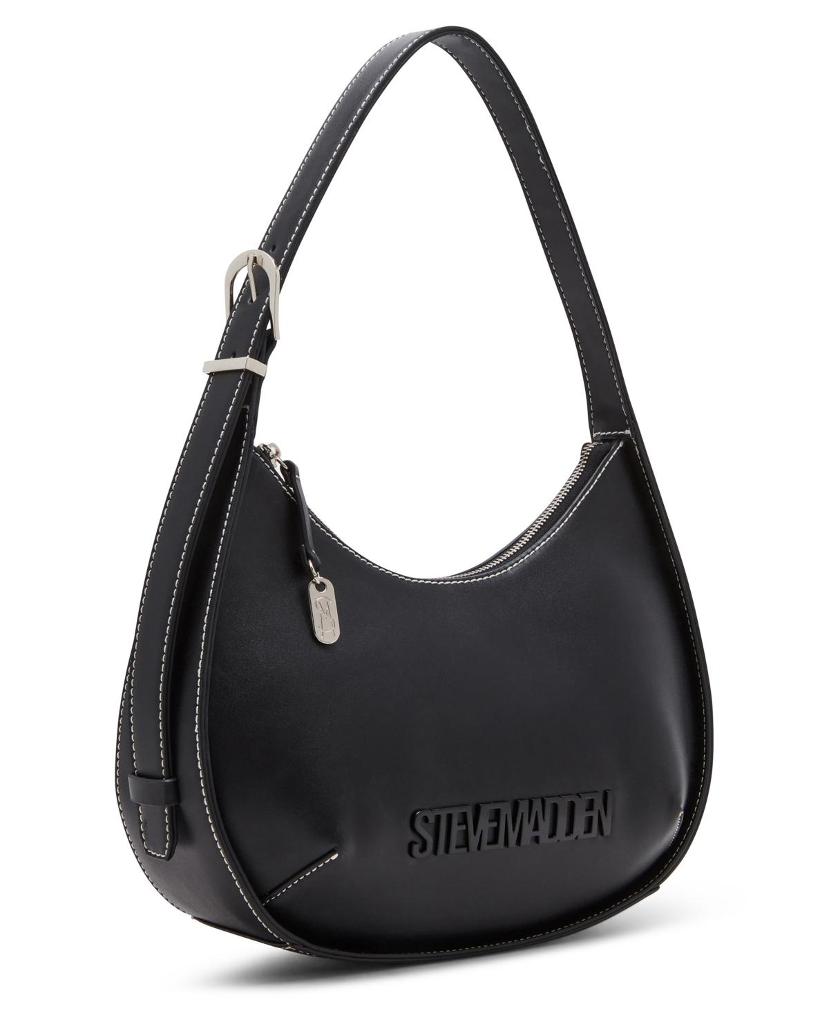 Steve Madden Bquincy Hobo Bag in Black Lyst
