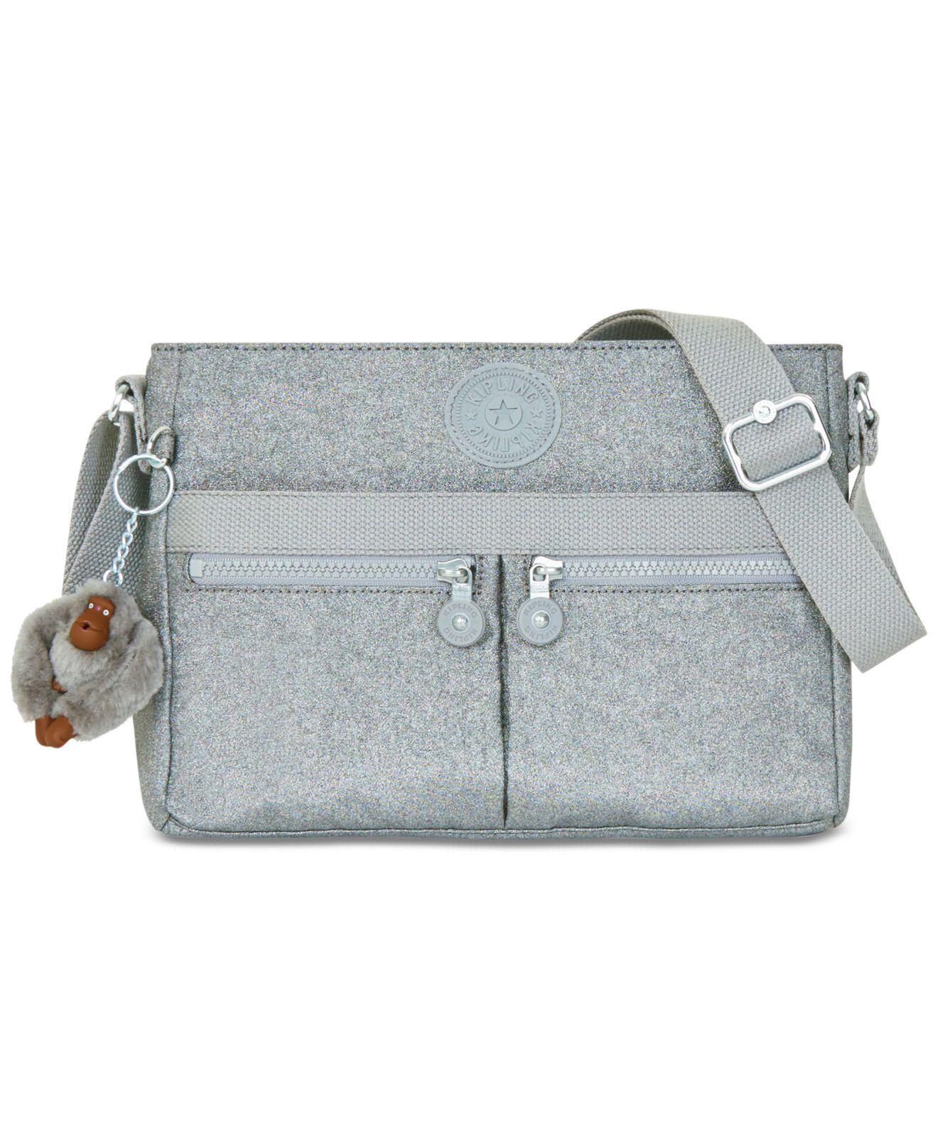 kipling angie printed crossbody
