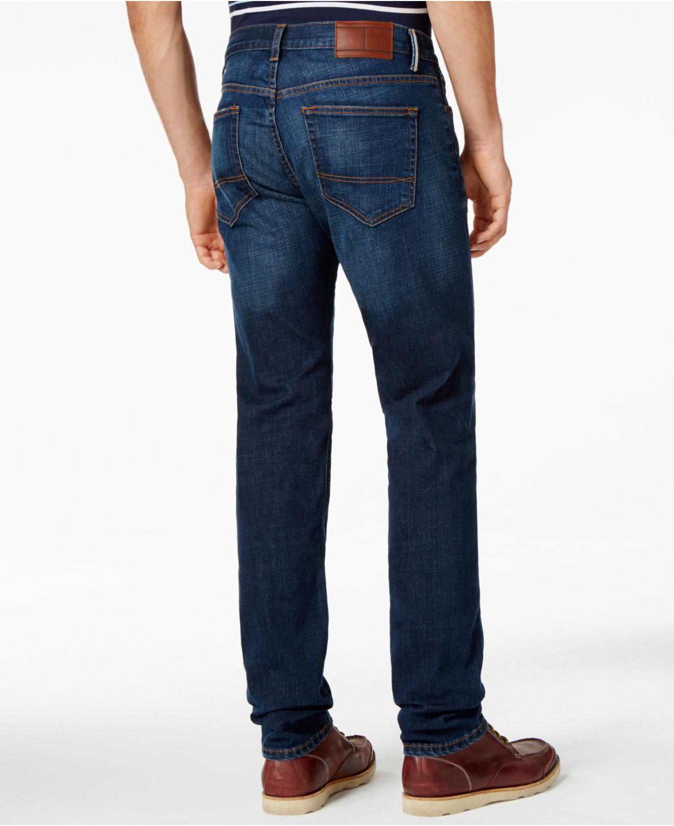 tommy hilfiger jeans stretch
