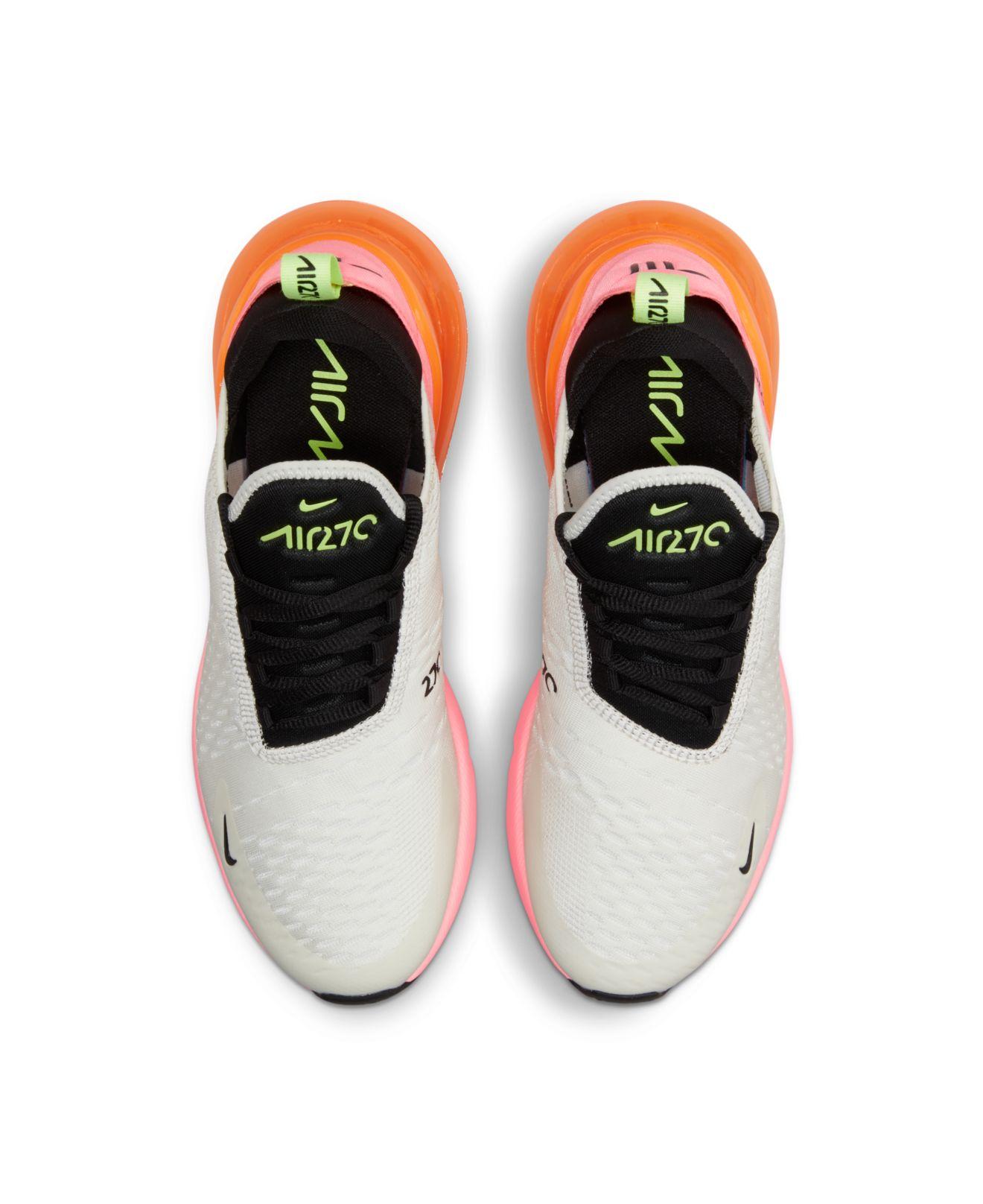 Nike Air Max 270 Casual Sneakers From Finish Line | Lyst