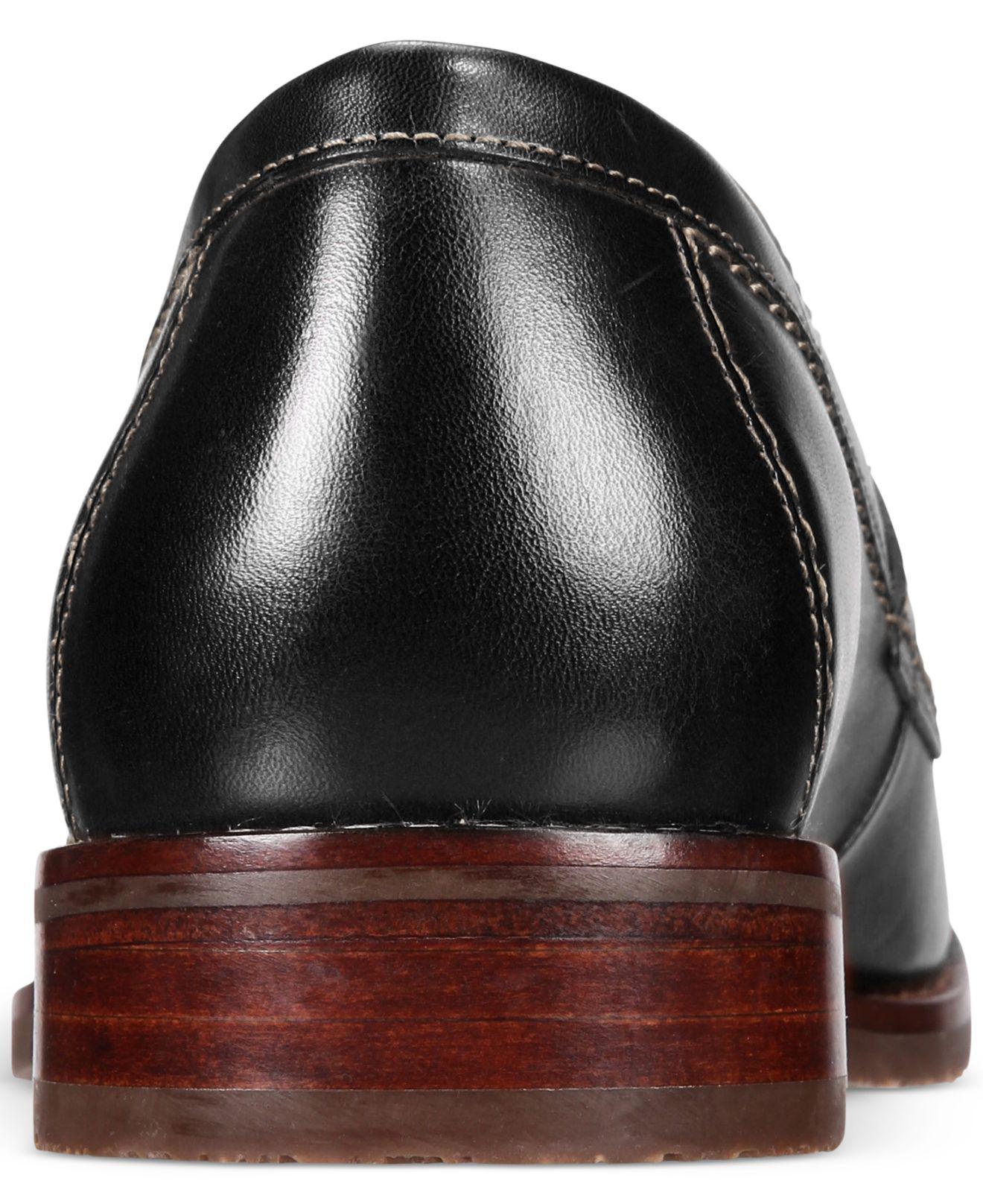 johnston murphy garner penny