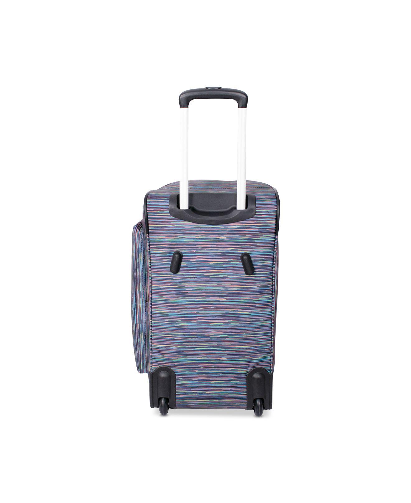 jessica simpson duffle travel bolsa