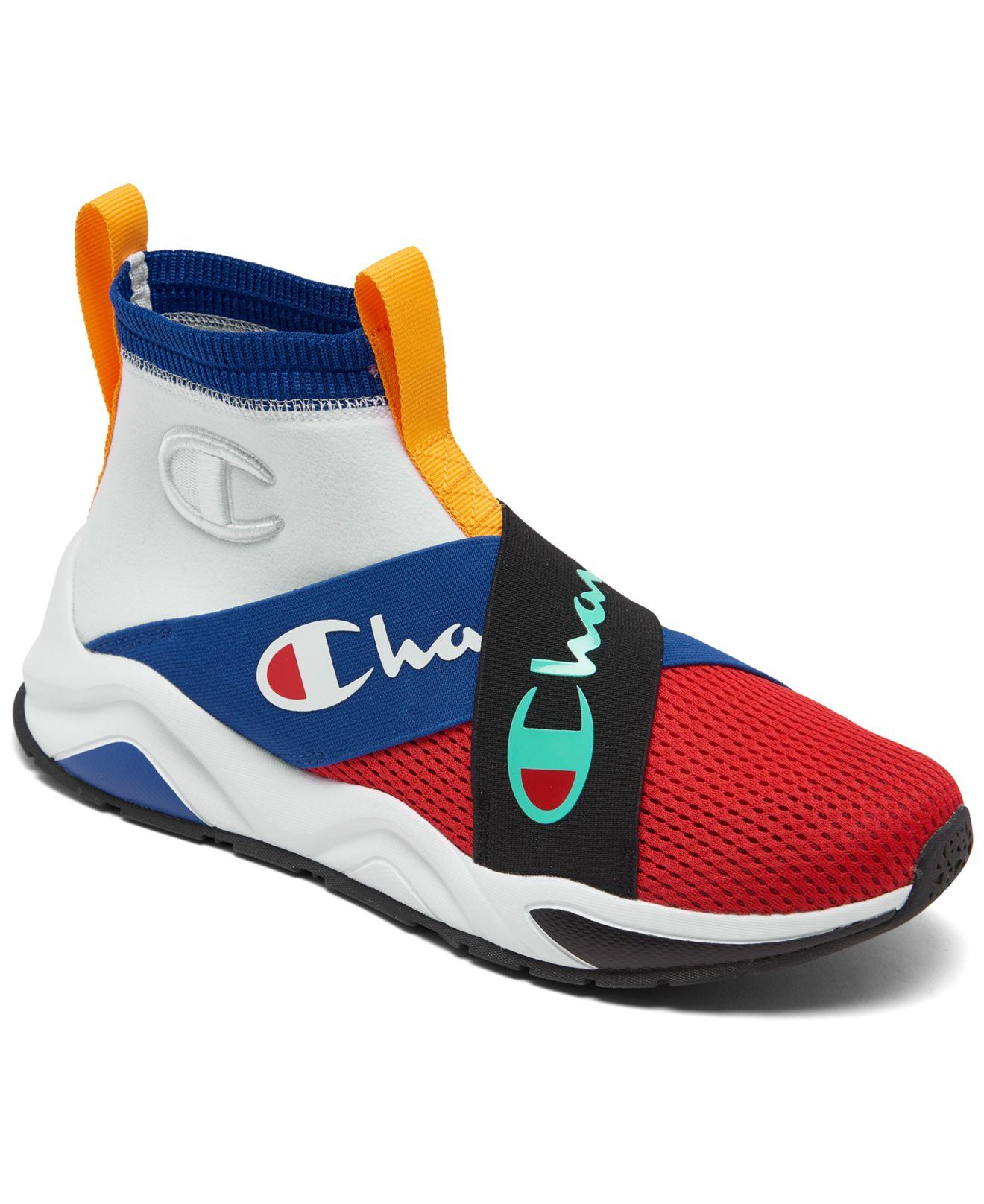 champion crossover sneakers