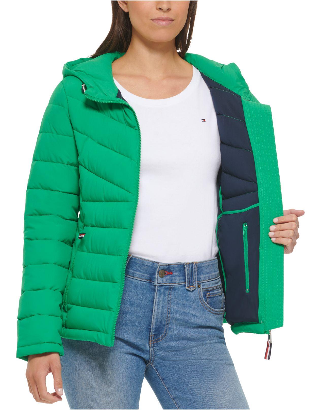 Tommy Hilfiger Synthetic Hooded 