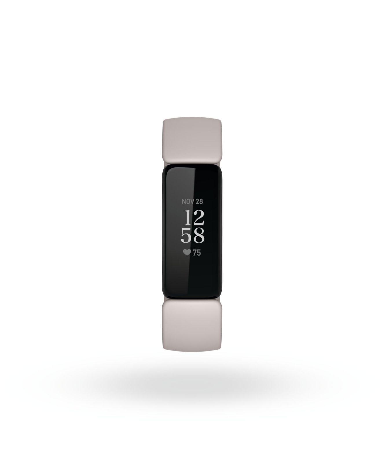 fitbit inspire 2 lunar white