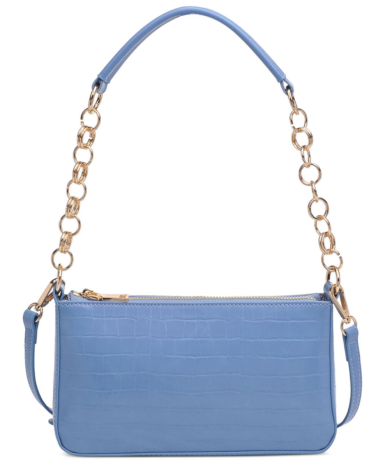 Urban Expressions Aster Crossbody Bag in Blue Lyst