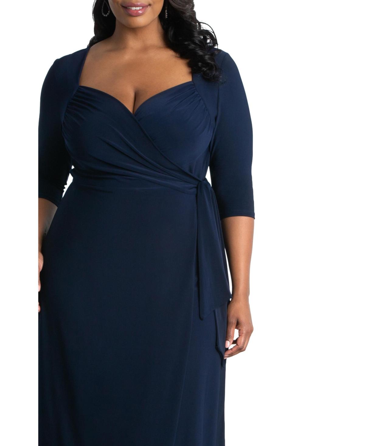 knit wrap dress sewing pattern Betty faux wrap knit dress (PDF) – Sinclair Patterns