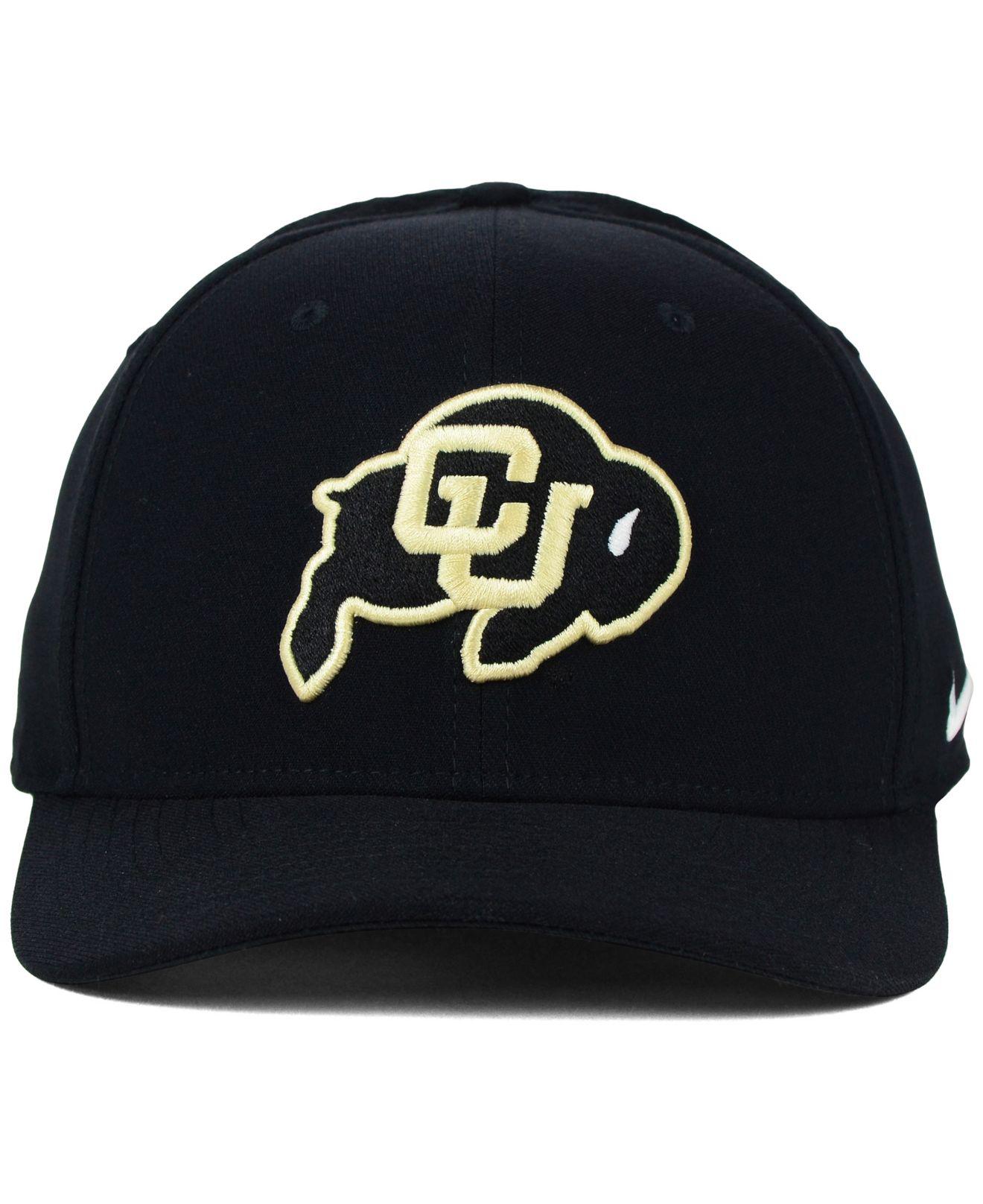 colorado buffaloes bucket hat