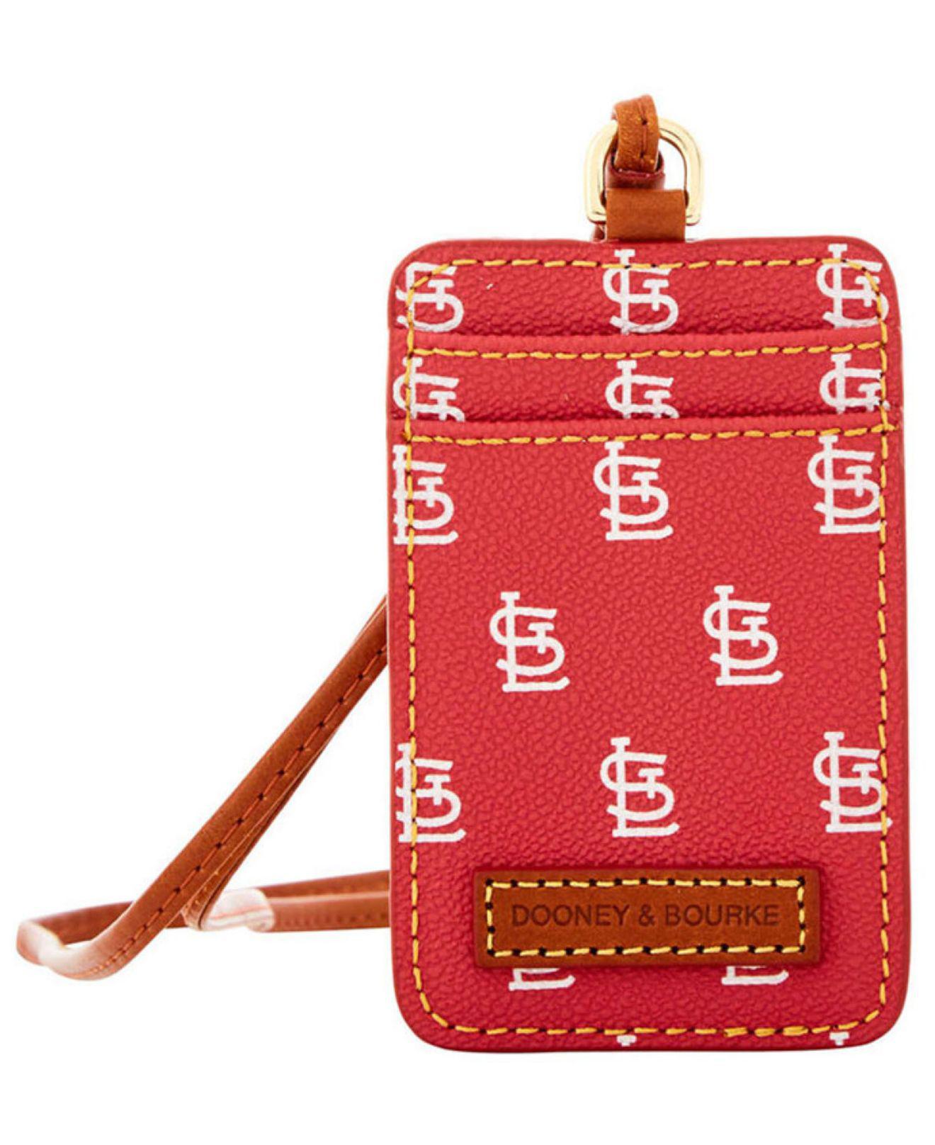 St. Louis Cardinals Dooney and Bourke, Cardinals Dooney and Bourke Purse,  Bags