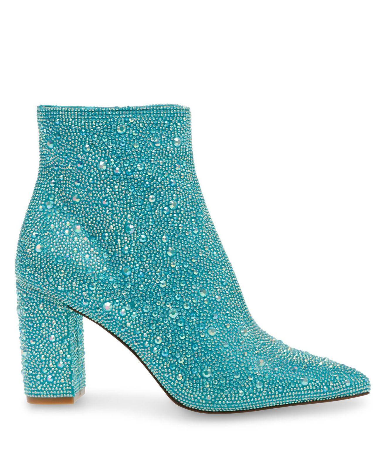 Cady heeled best sale bootie