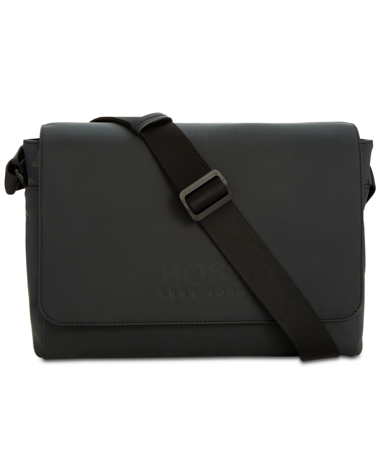 Hugo Boss Shoulder Bag Mens Shop Cheapest, Save 57% | jlcatj.gob.mx