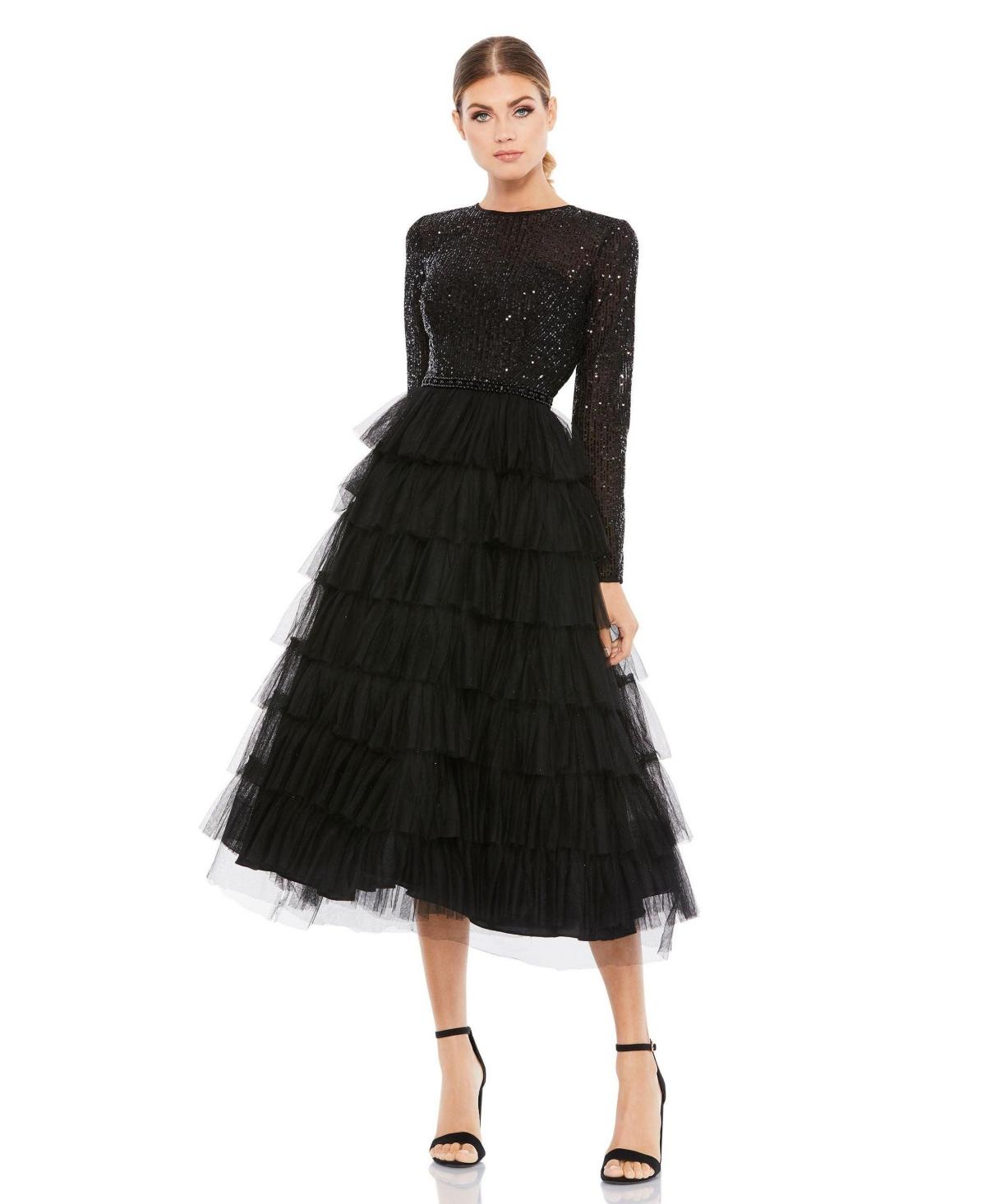 Mac Duggal Cocktail and party dresses for Women | Online Sale up to 71% off  | Lyst