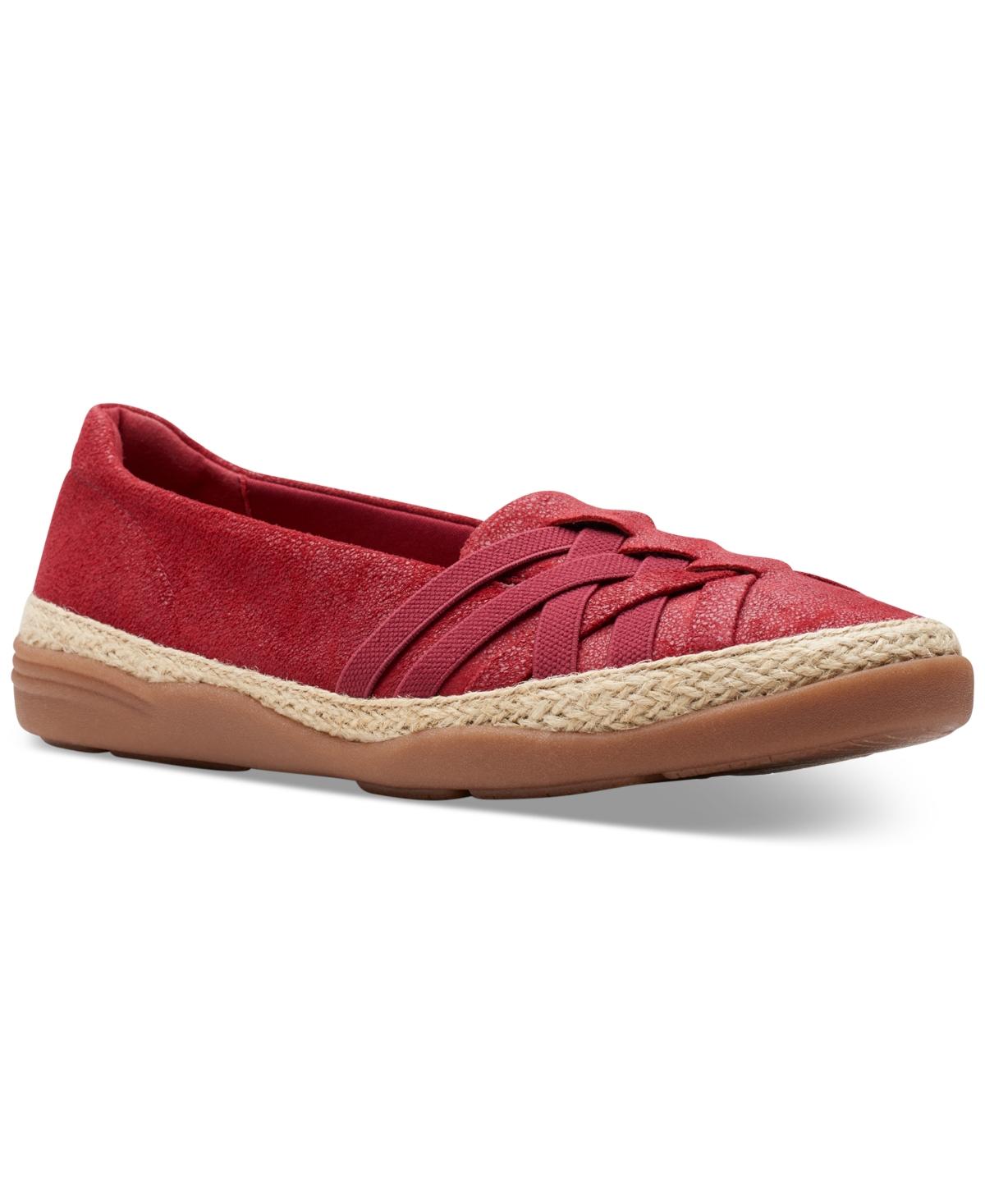 Clarks shoes espadrilles hotsell