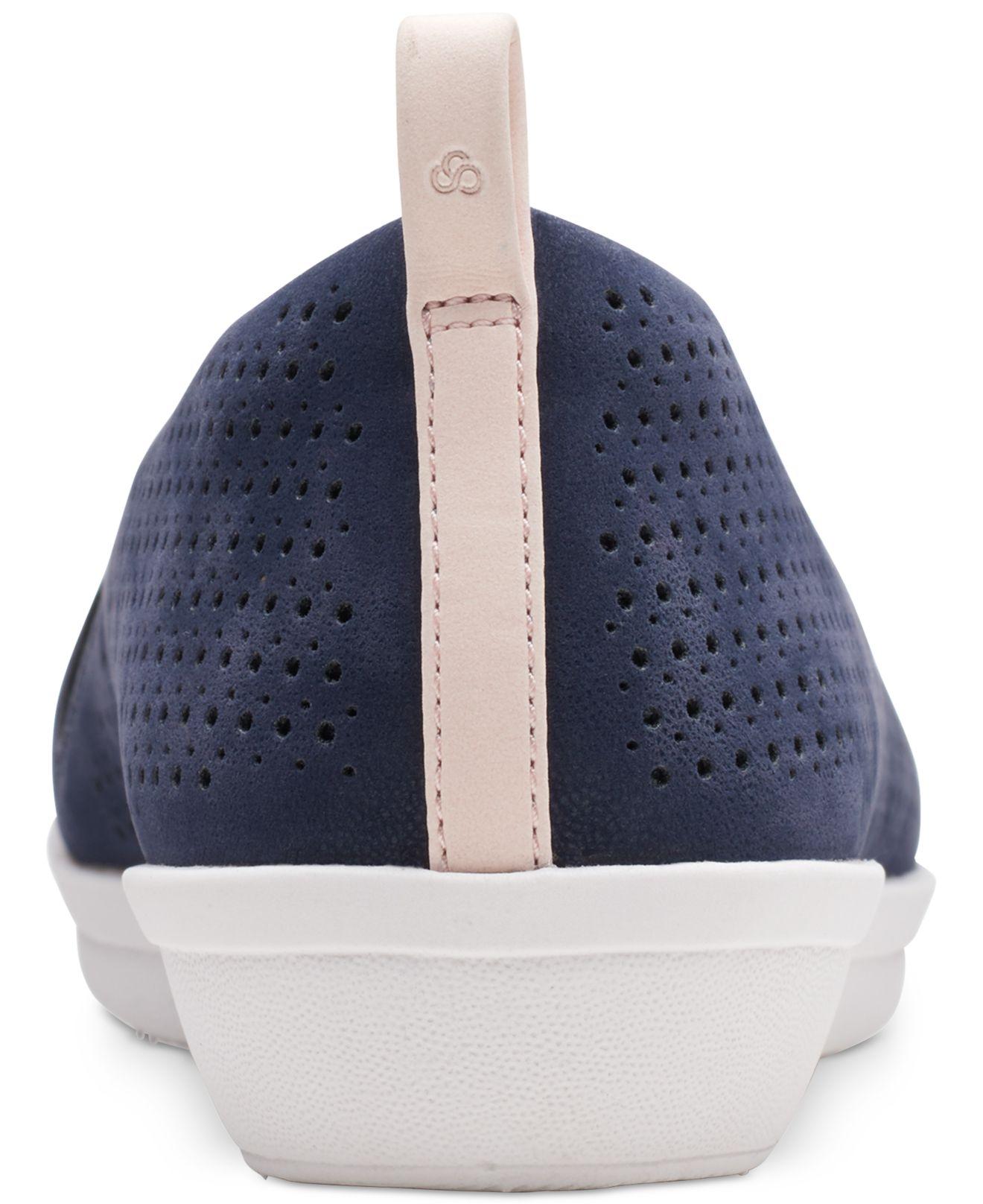 clarks ayla blair flats