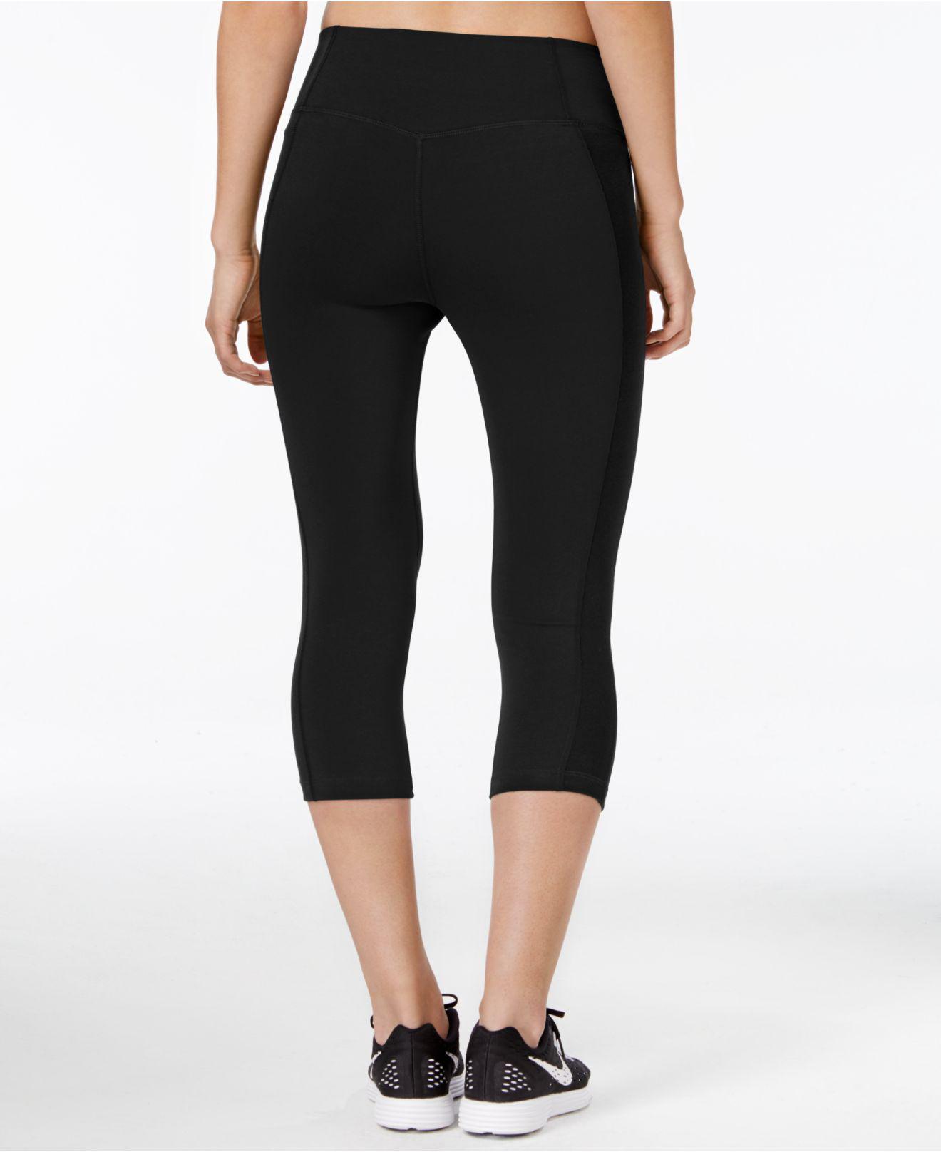 nike dri fit cotton leggings
