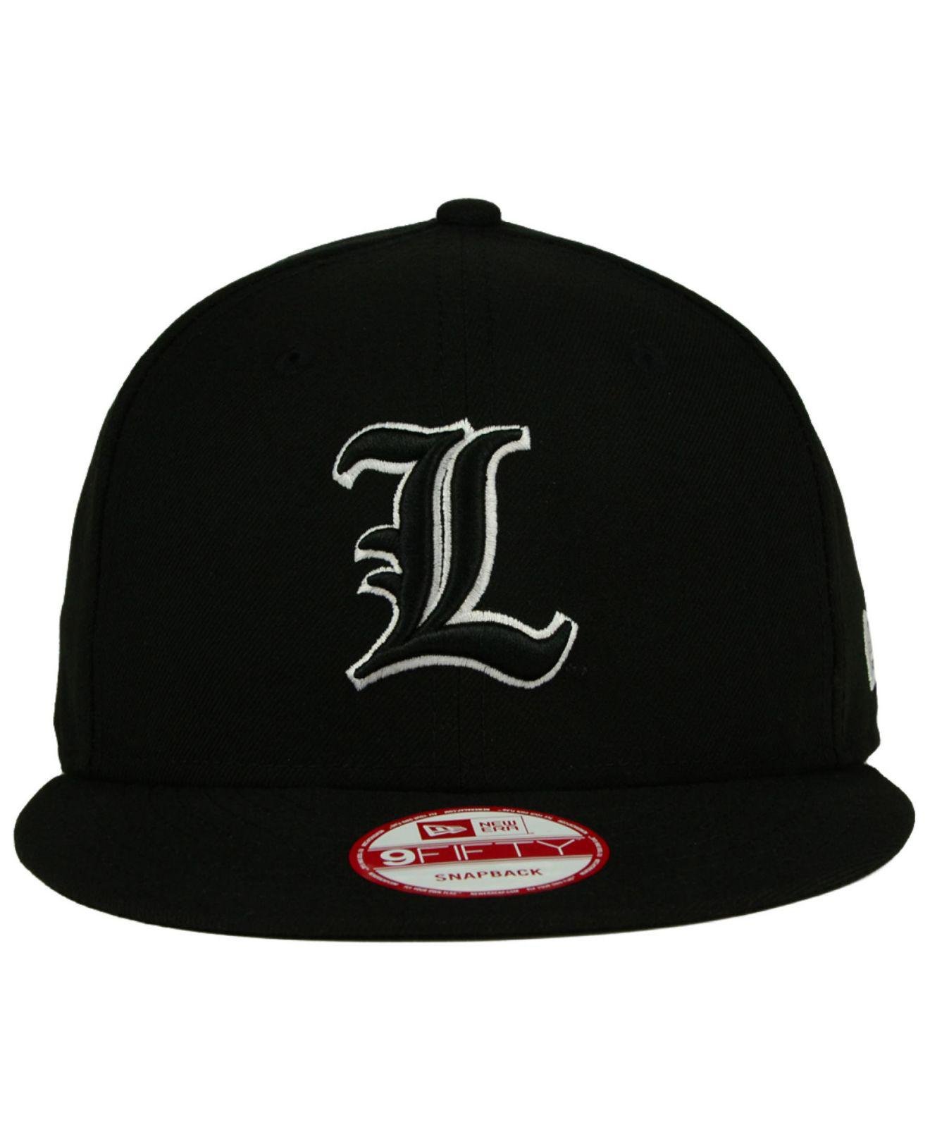 Proline Cap Company Men's Louisville Cardinals Hat/Cap Size 7.5