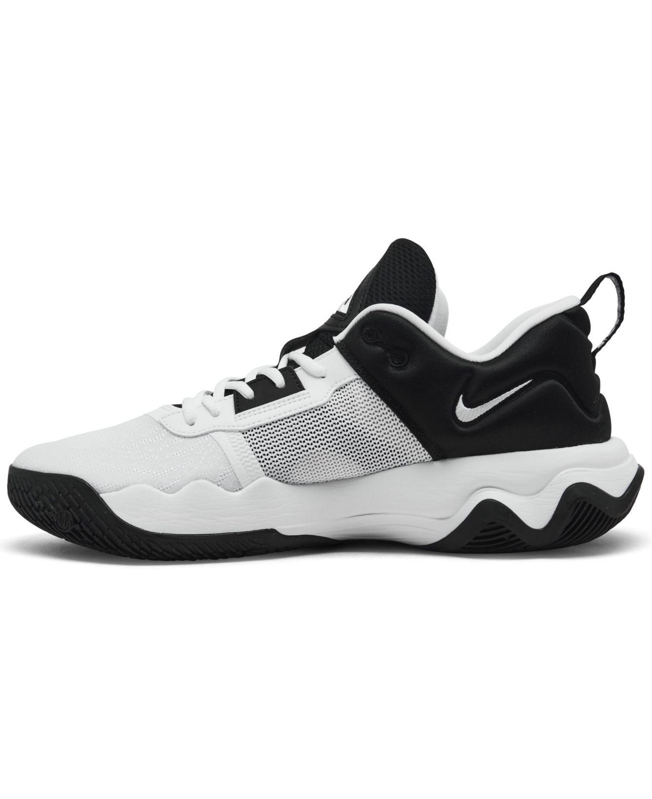 Nike Giannis Immortality 3 Basketball Sneakers From Finish Line in White  for Men | Lyst