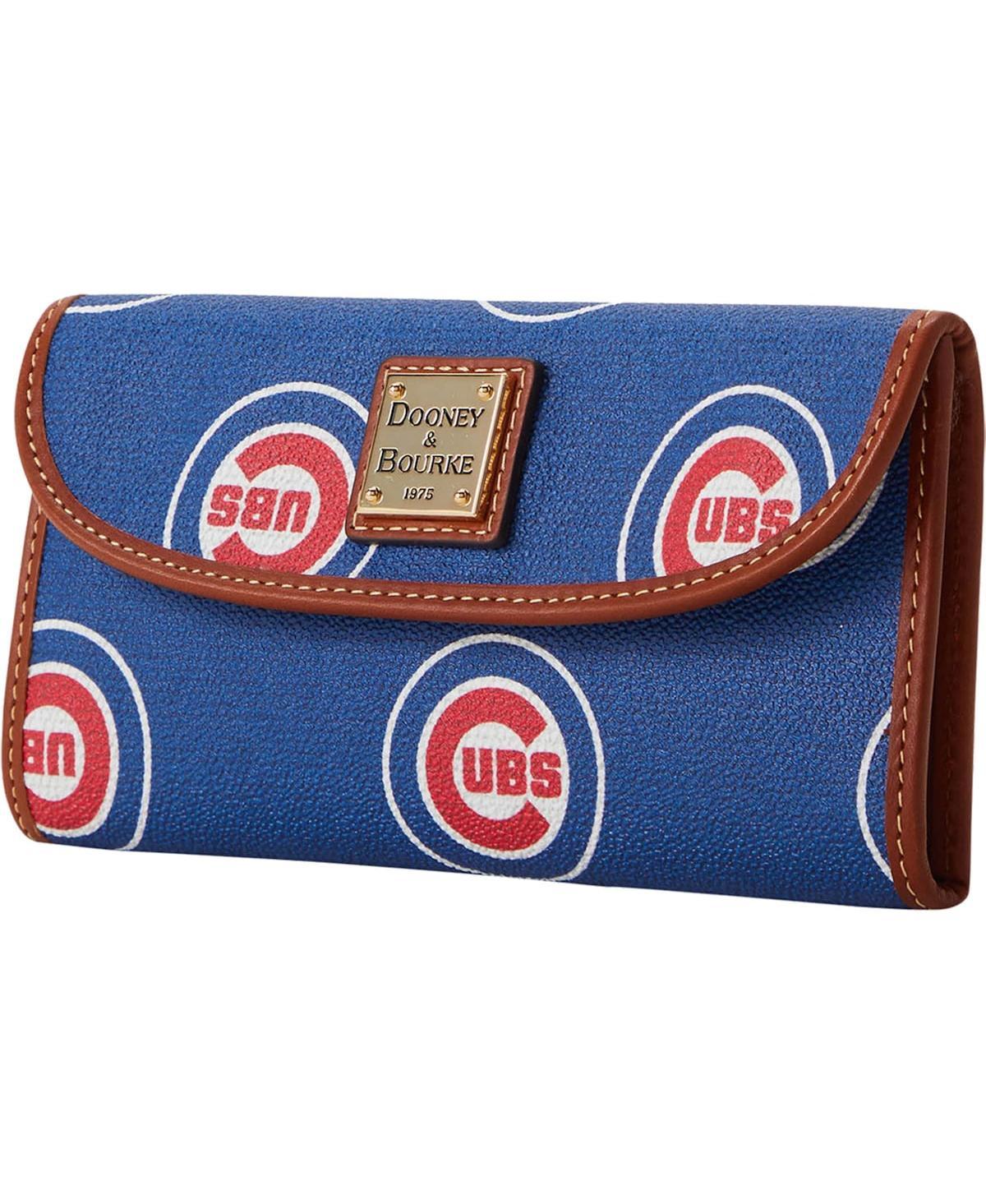 Dooney & Bourke Chicago Cubs Game Day Hobo Bag