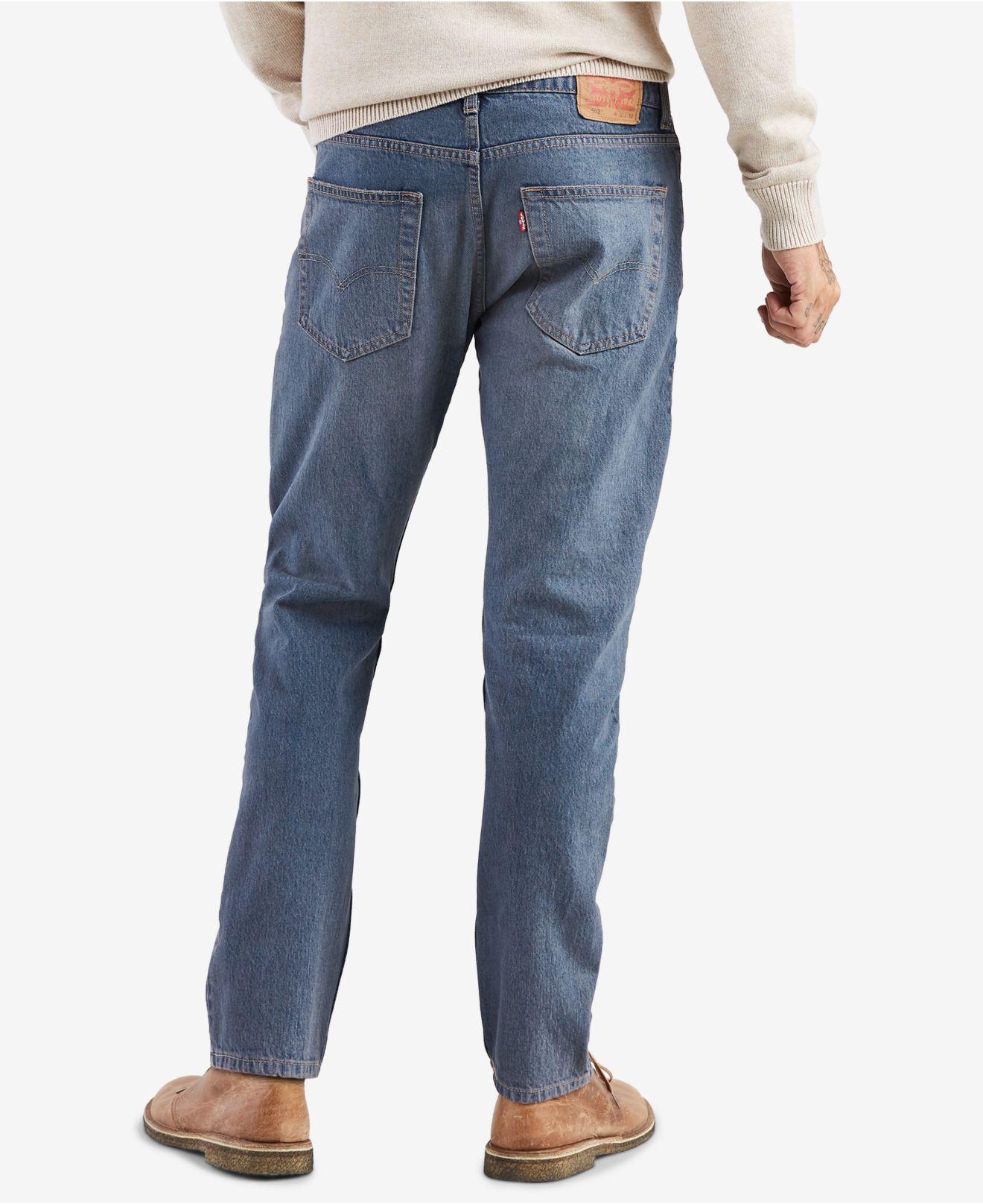 levis 502 sapphire city
