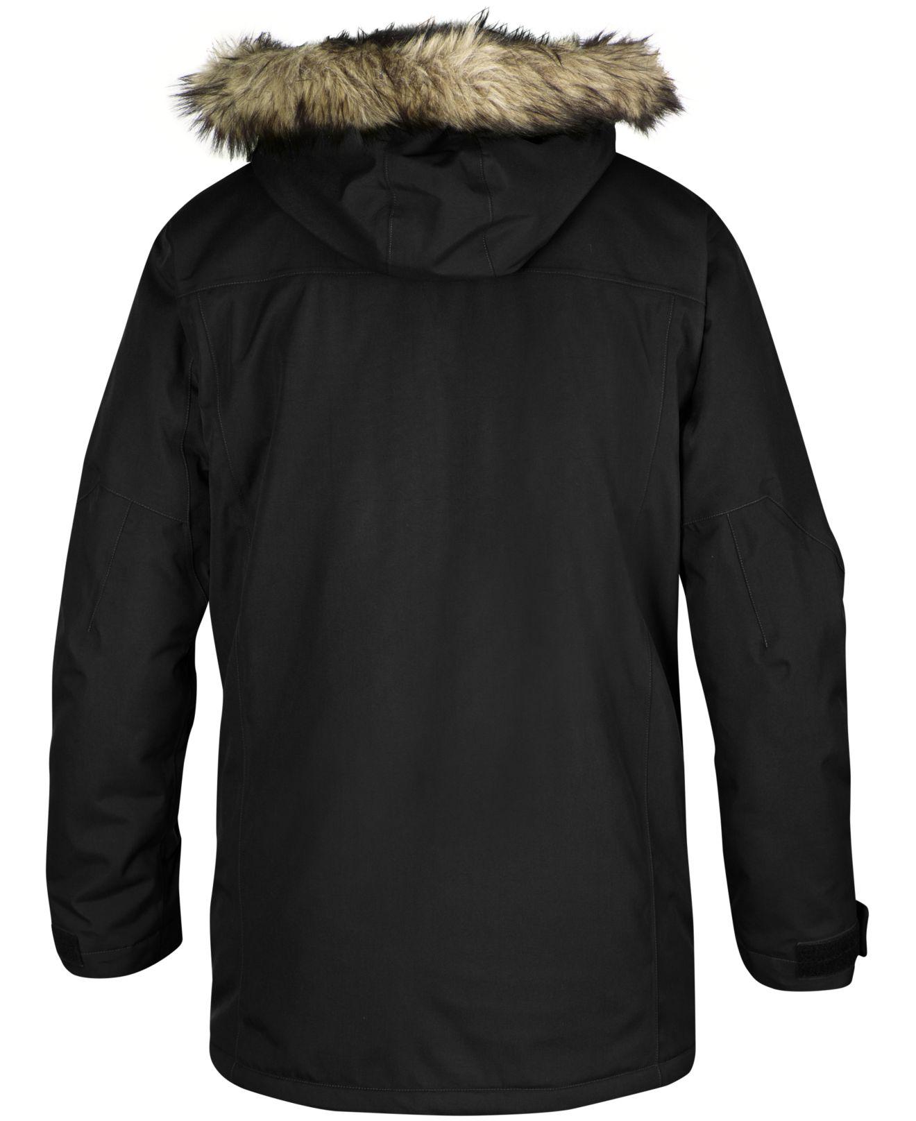 fjällräven yupik parka m