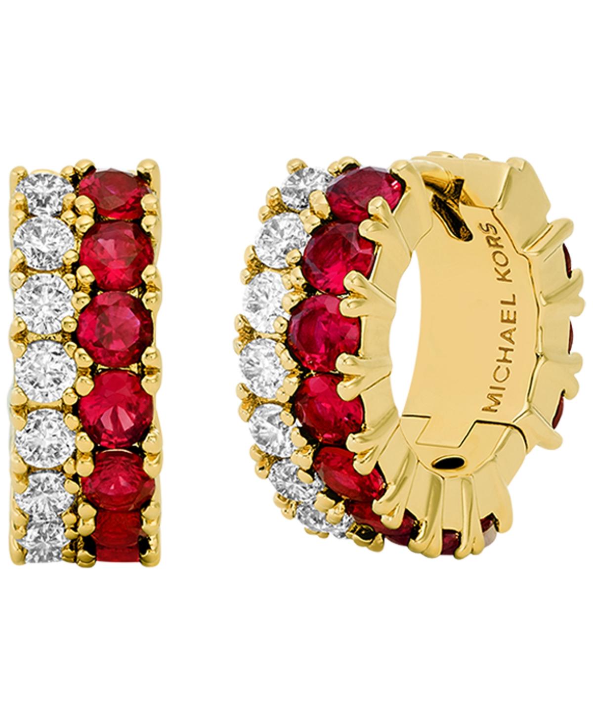 Michael Kors Earrings and ear cuffs for Women | Online Sale