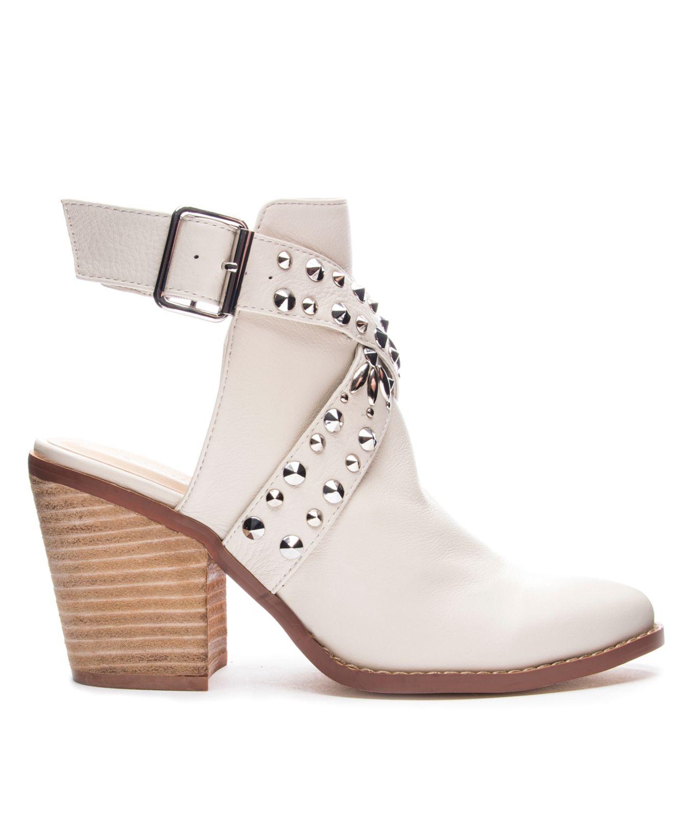 chinese laundry small town bootie