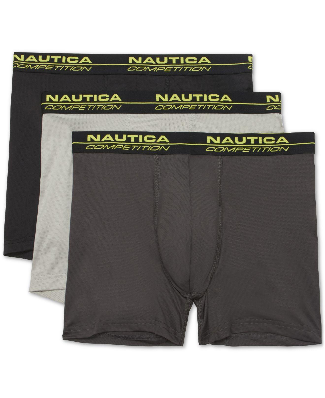 nautica mens boxer briefs nautica mens boxer briefs