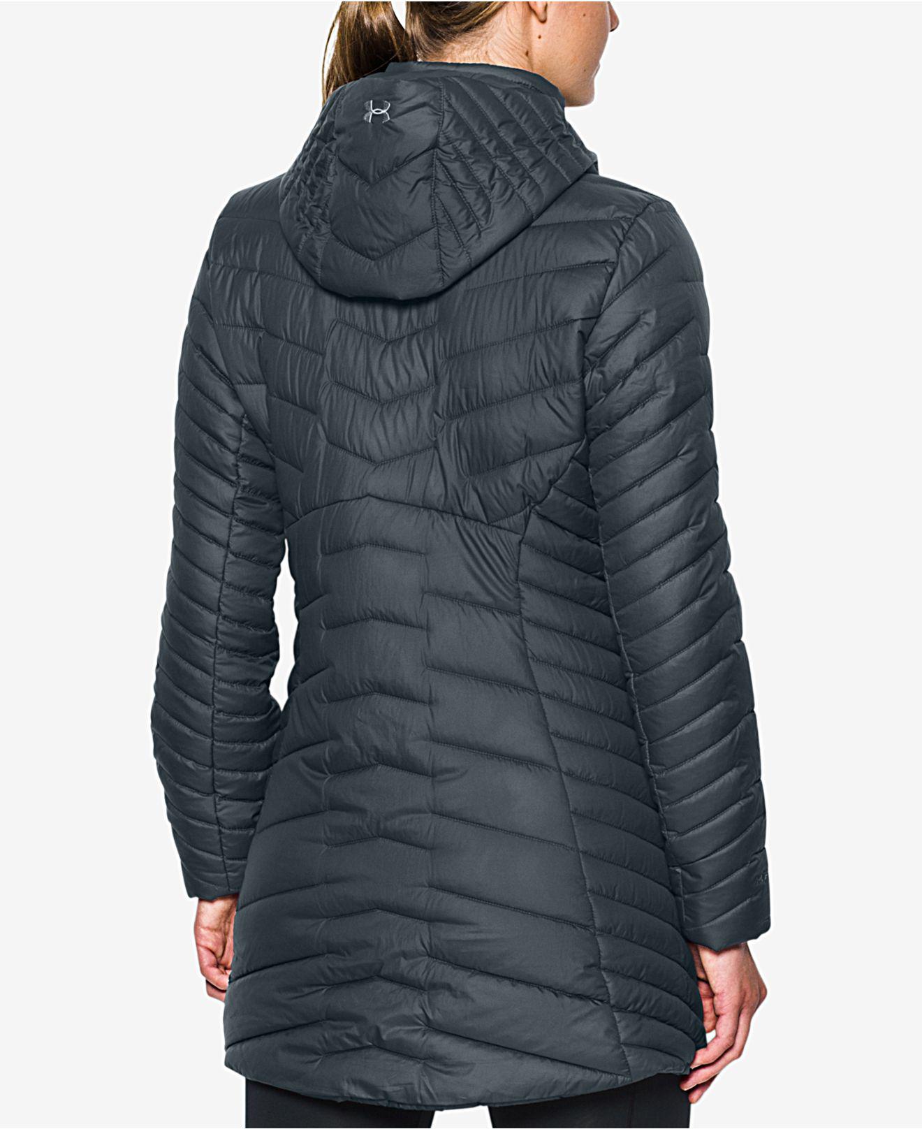 under armour reactor parka
