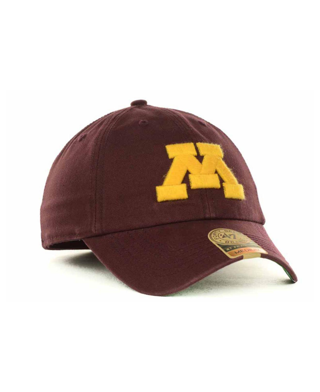 Minnesota Golden Gophers Franchise Cap 