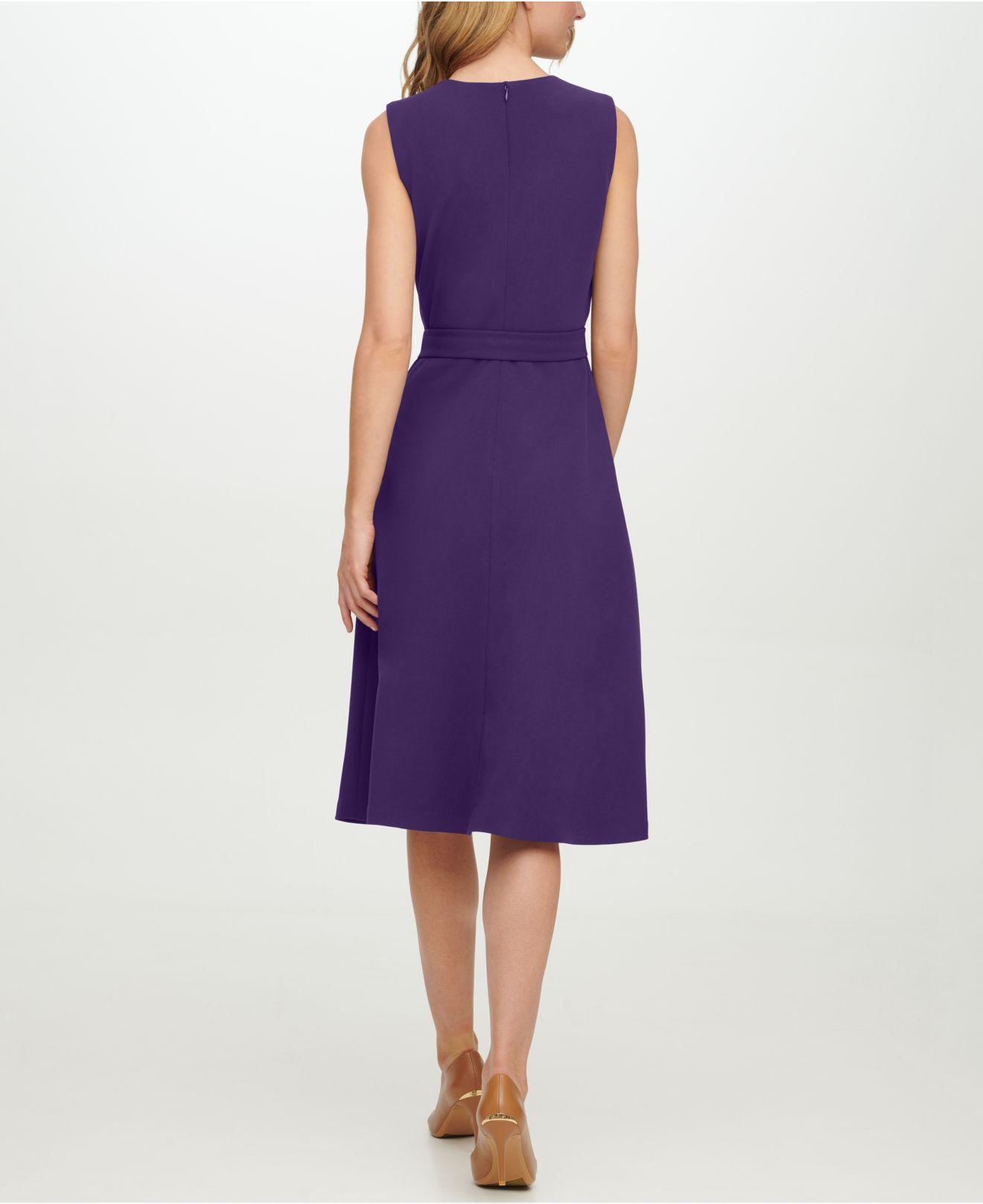 calvin klein midi