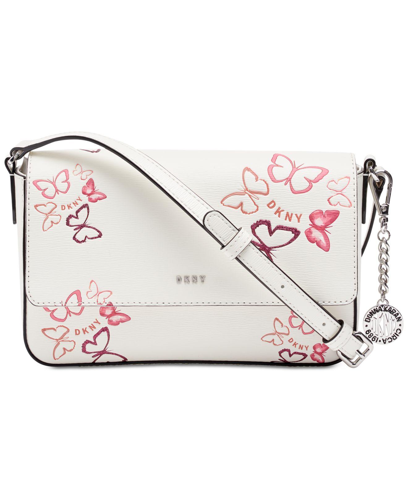 Dkny butterfly purse hotsell