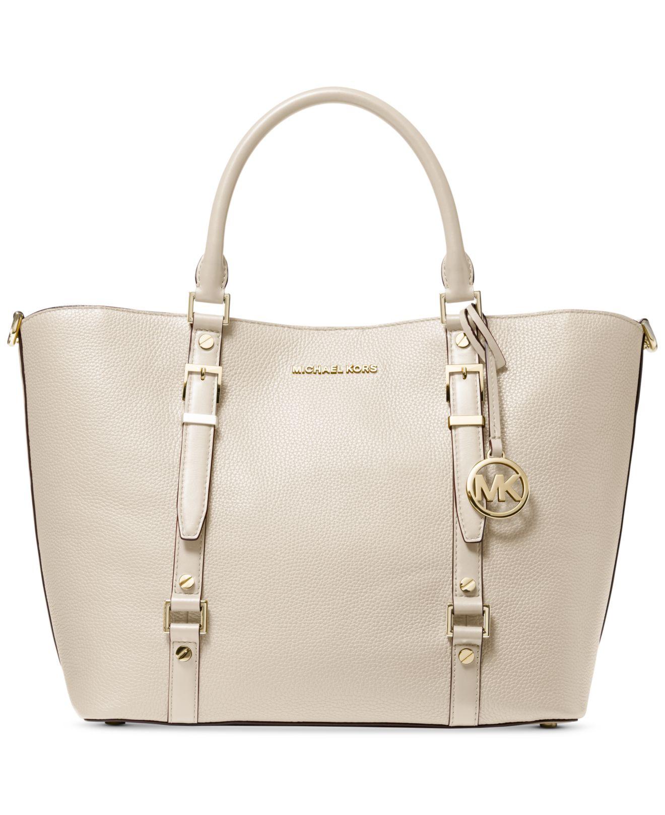 michael kors bedford legacy large grab tote